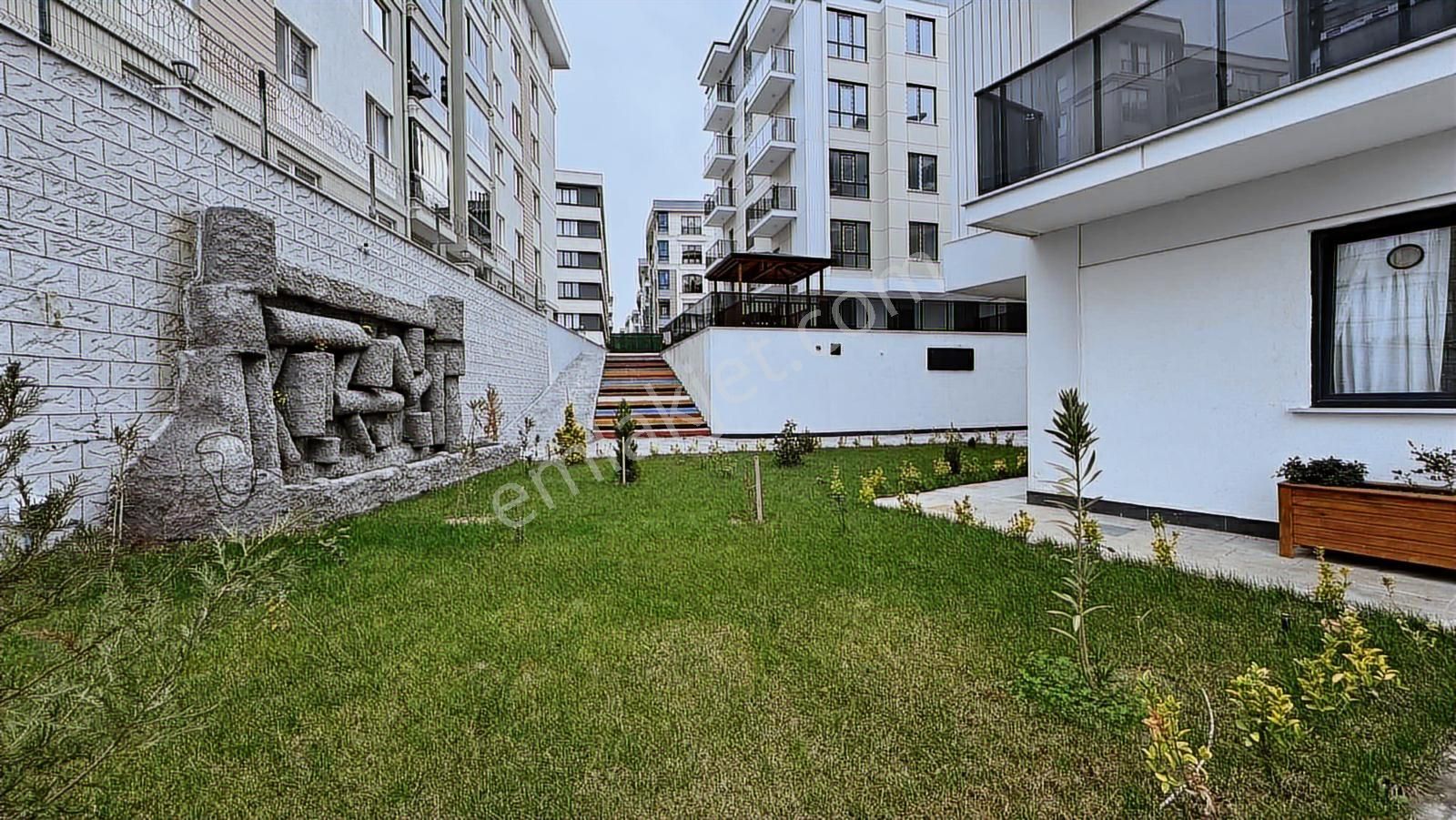 //revos// Nefes Parkın Yanında Havuzlu 2+1 Daire - Görsel 17