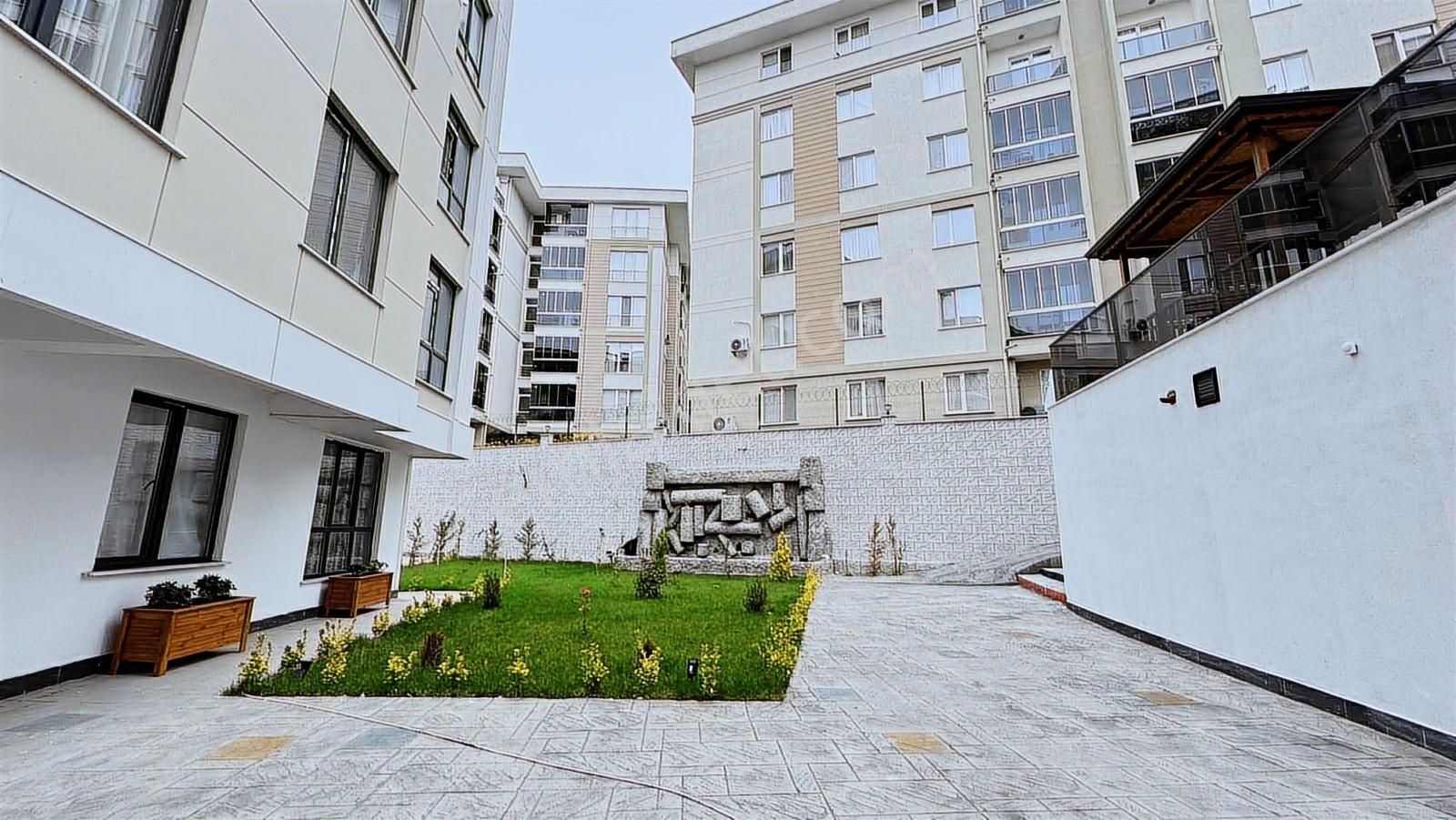 //revos// Nefes Parkın Yanında Havuzlu 2+1 Daire - Görsel 11