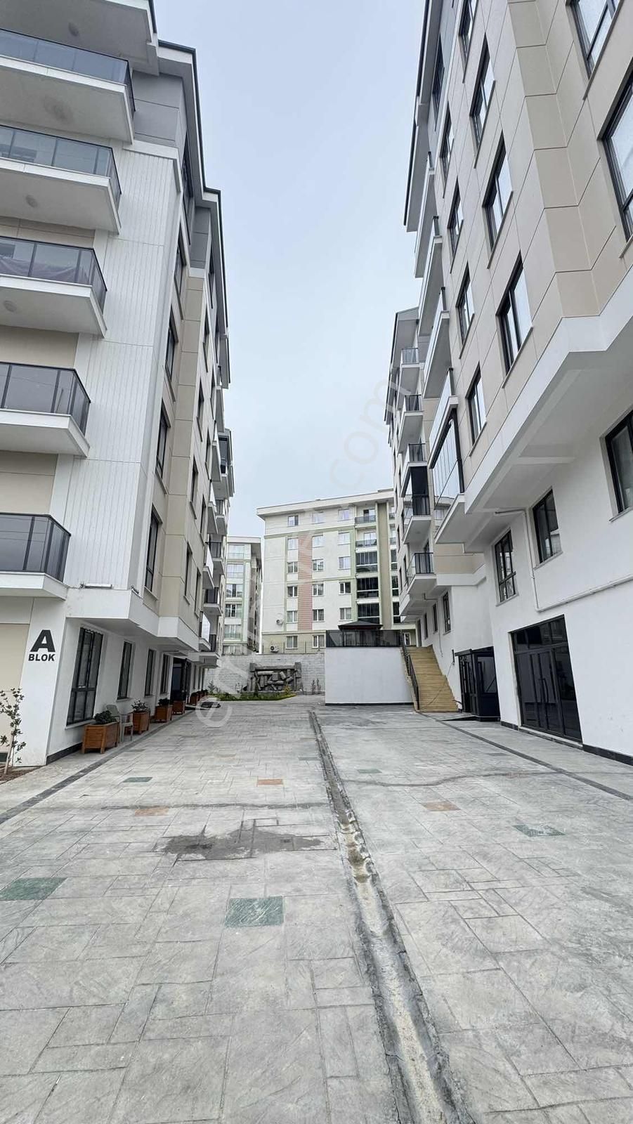 //revos// Nefes Parkın Yanında Havuzlu 2+1 Daire - Görsel 4