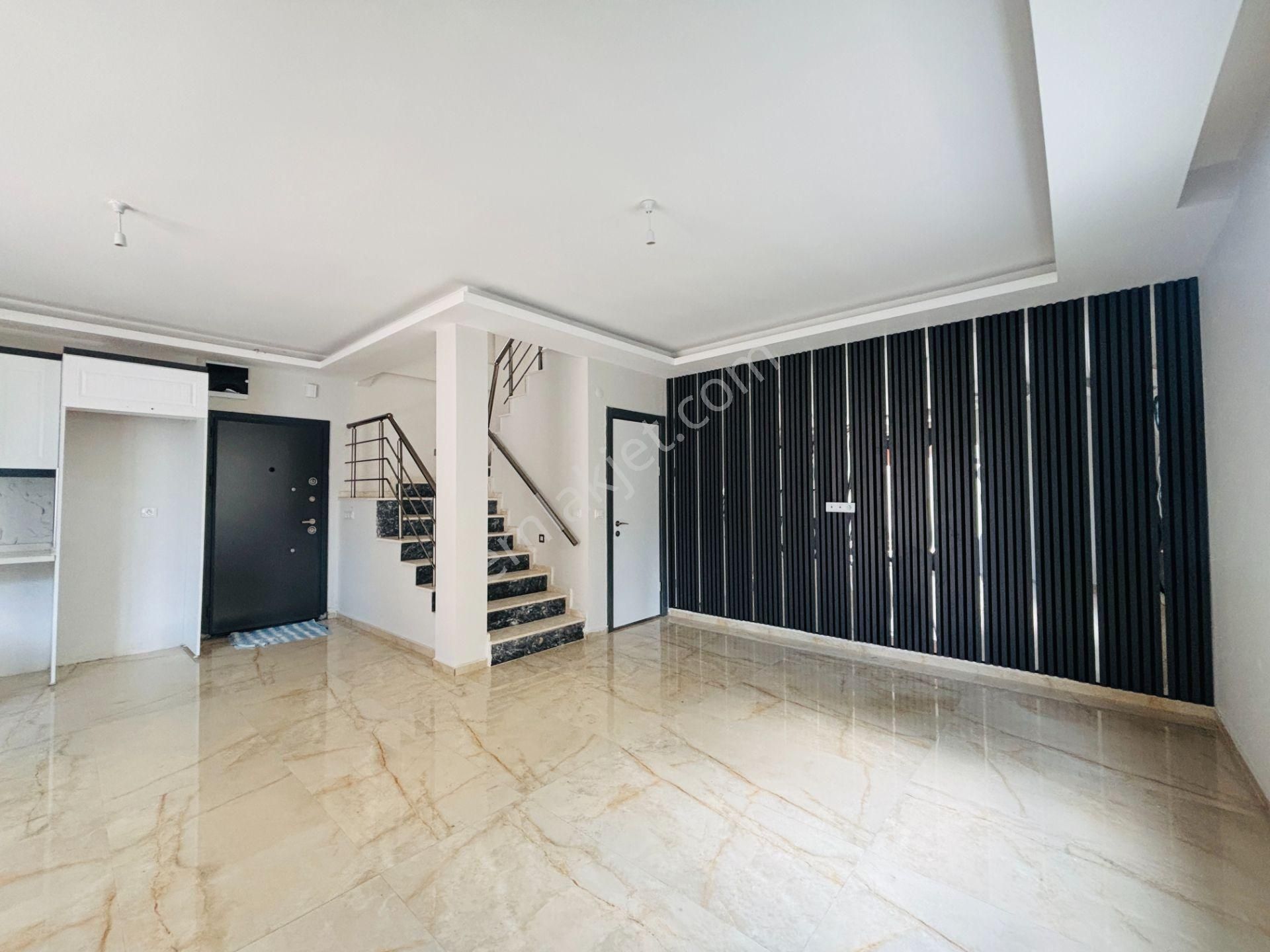 İzmir Seferihisar Atatürk Mahallesi’nde Deniz Manzaralı 4+1 Satılık Villa - Görsel 11