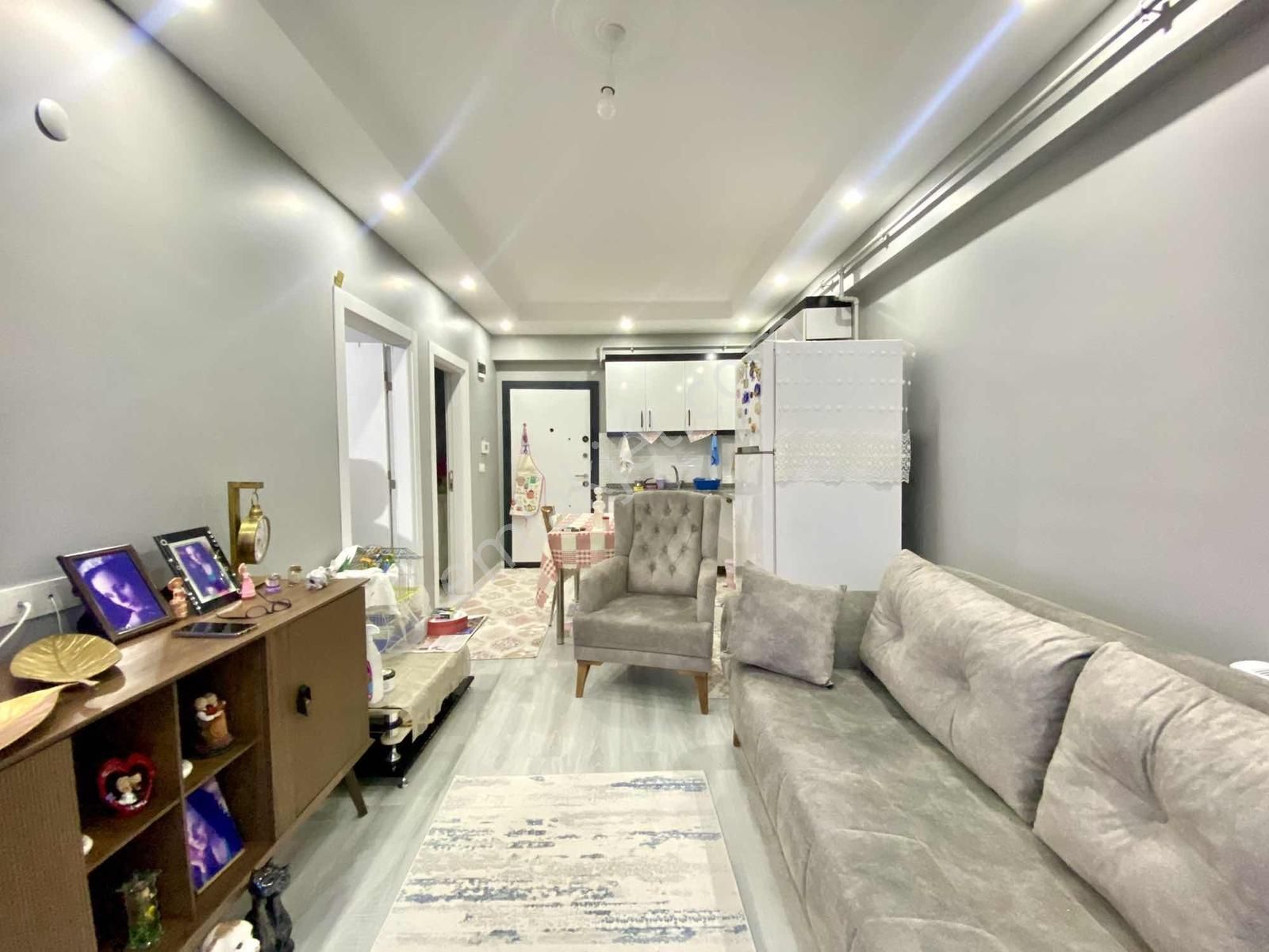 Rumeli Mahallesinde İskanlı 1+1 Daire