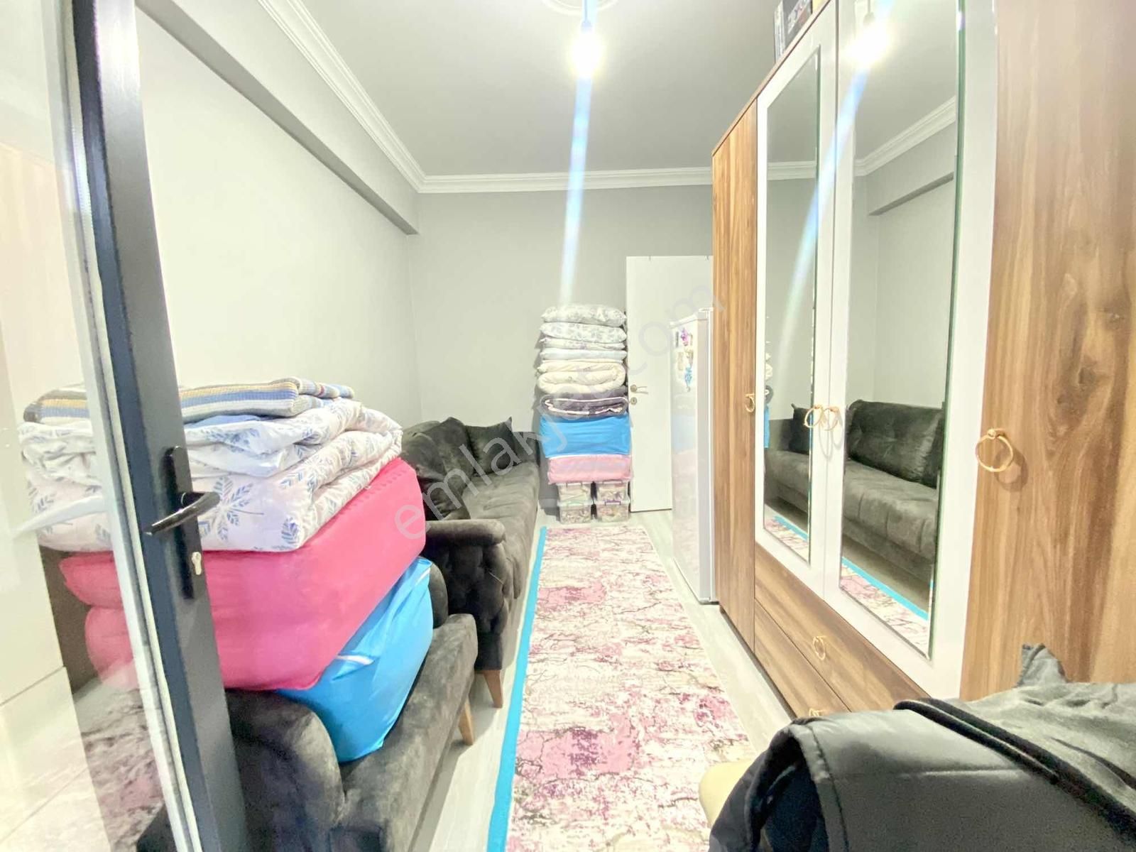 Rumeli Mahallesinde İskanlı 1+1 Daire - Görsel 10