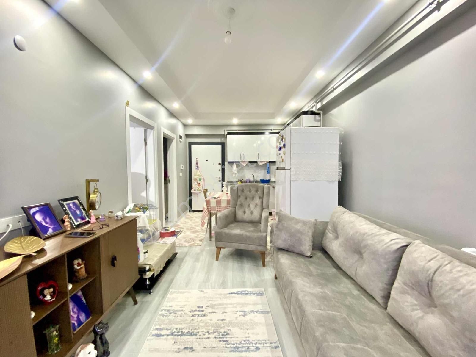 Rumeli Mahallesinde İskanlı 1+1 Daire - Görsel 7