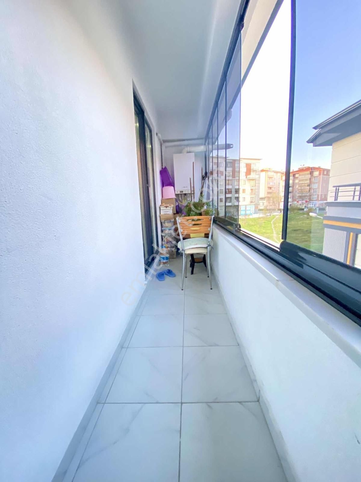 Rumeli Mahallesinde İskanlı 1+1 Daire - Görsel 11