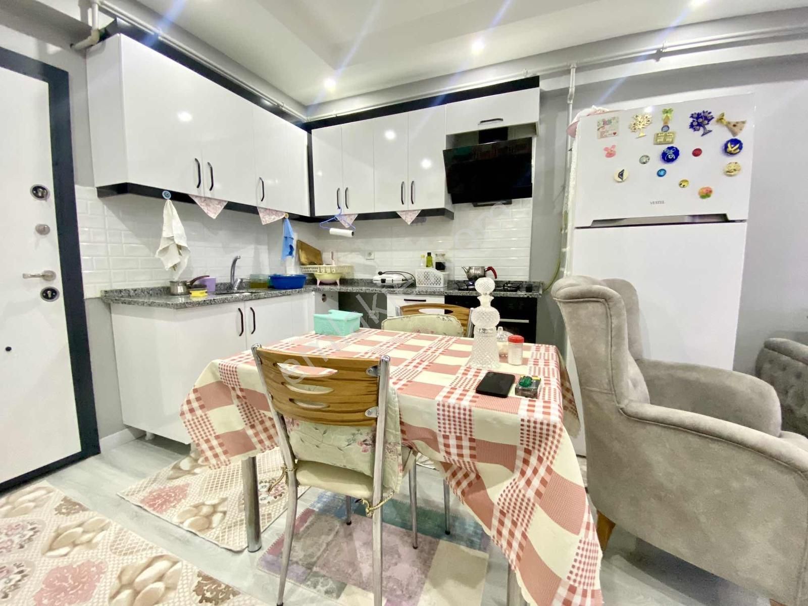 Rumeli Mahallesinde İskanlı 1+1 Daire - Görsel 4