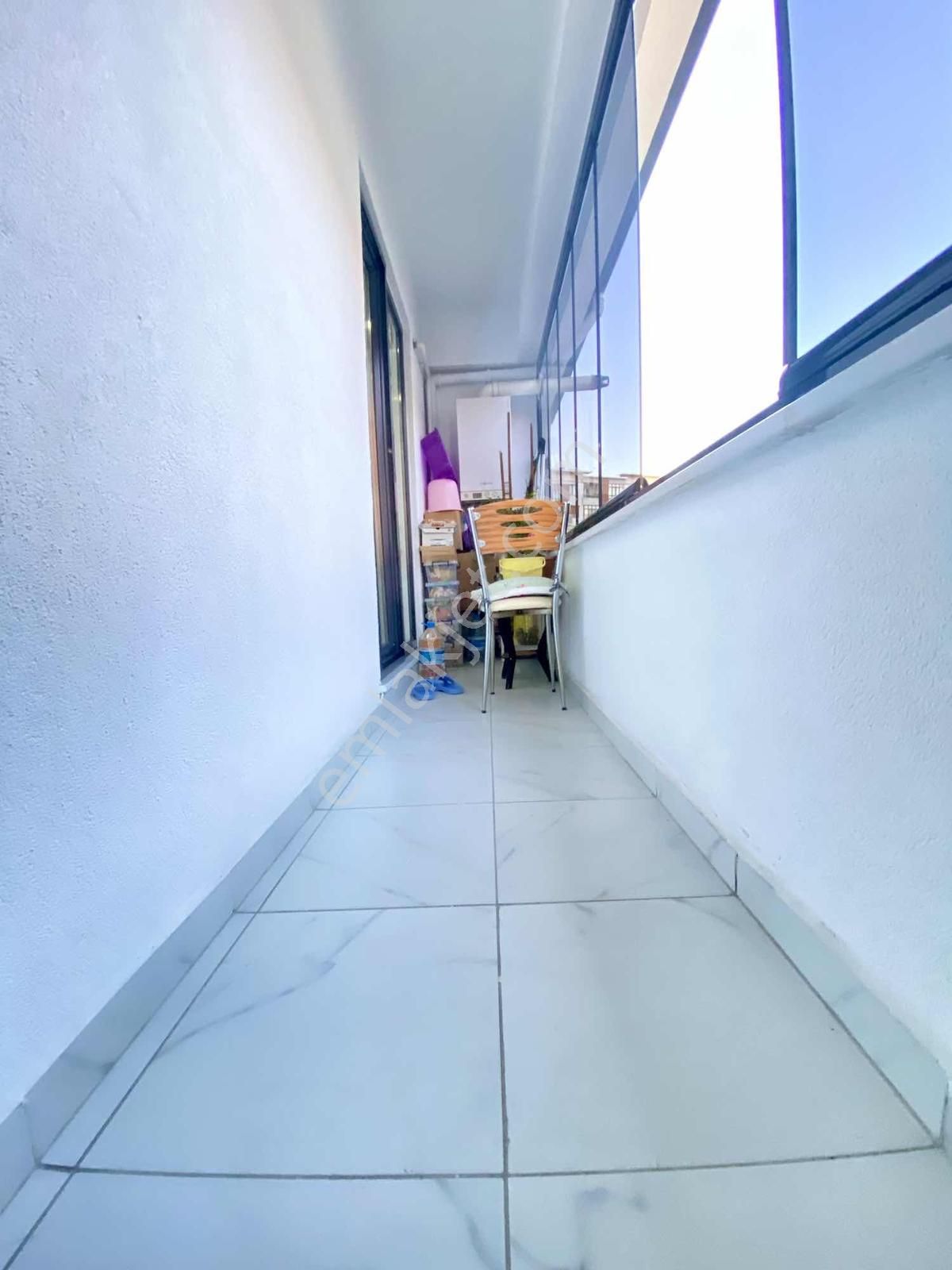 Rumeli Mahallesinde İskanlı 1+1 Daire - Görsel 14