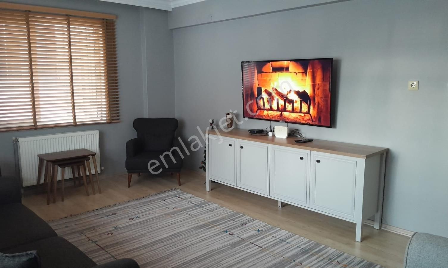 Revos// Muhittin Mahallesinde 3+1 Yapılı Masrafsız Daire !!