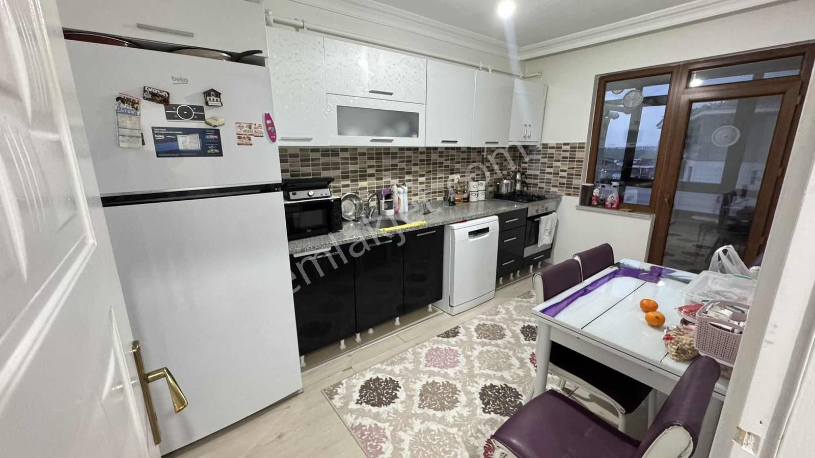Villa Bölgesinde Site İçerisinde 3+1 Geniş Balkon Severlere - Görsel 10