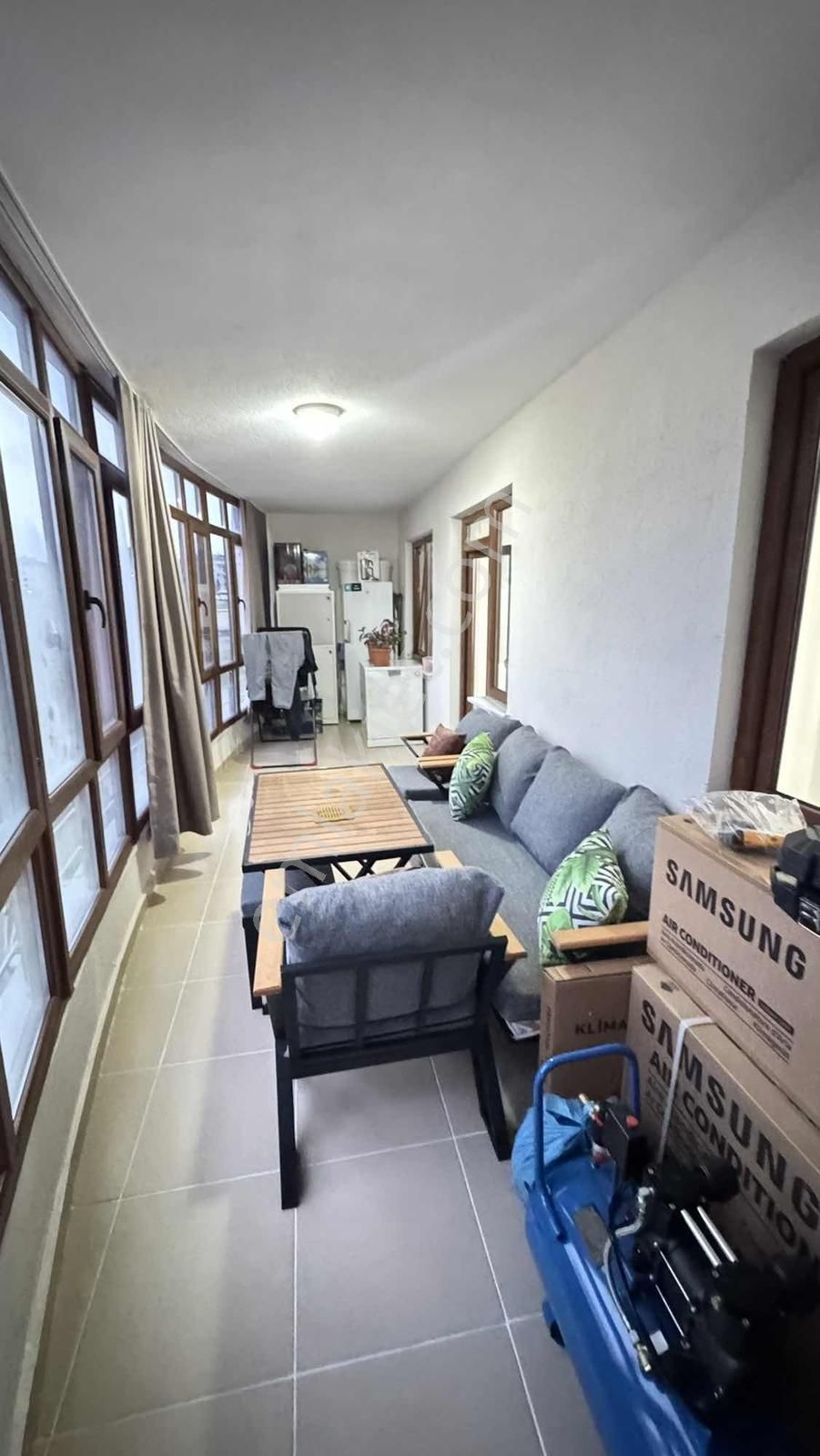 Villa Bölgesinde Site İçerisinde 3+1 Geniş Balkon Severlere - Görsel 6
