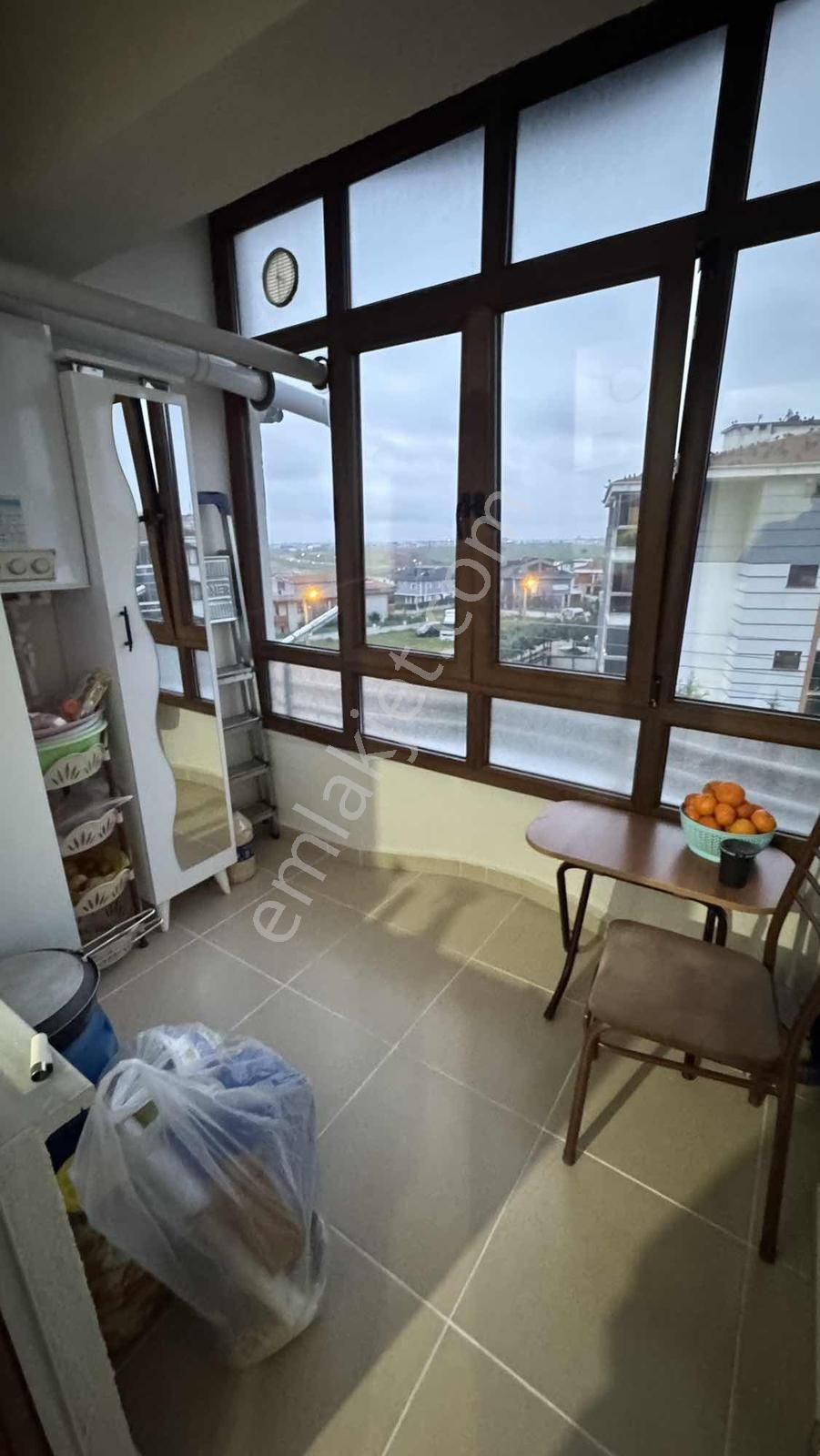 Villa Bölgesinde Site İçerisinde 3+1 Geniş Balkon Severlere - Görsel 18