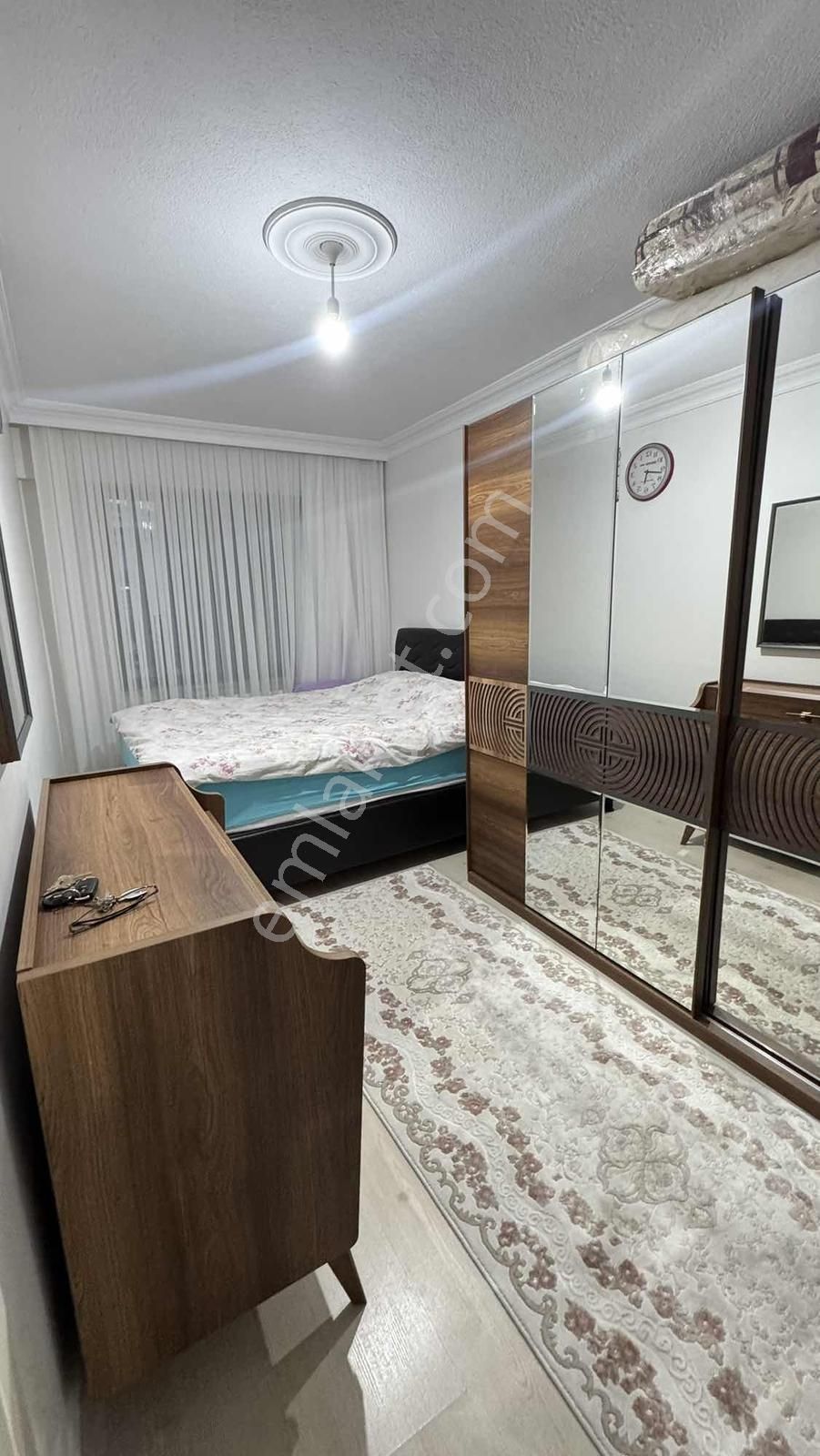 Villa Bölgesinde Site İçerisinde 3+1 Geniş Balkon Severlere - Görsel 2
