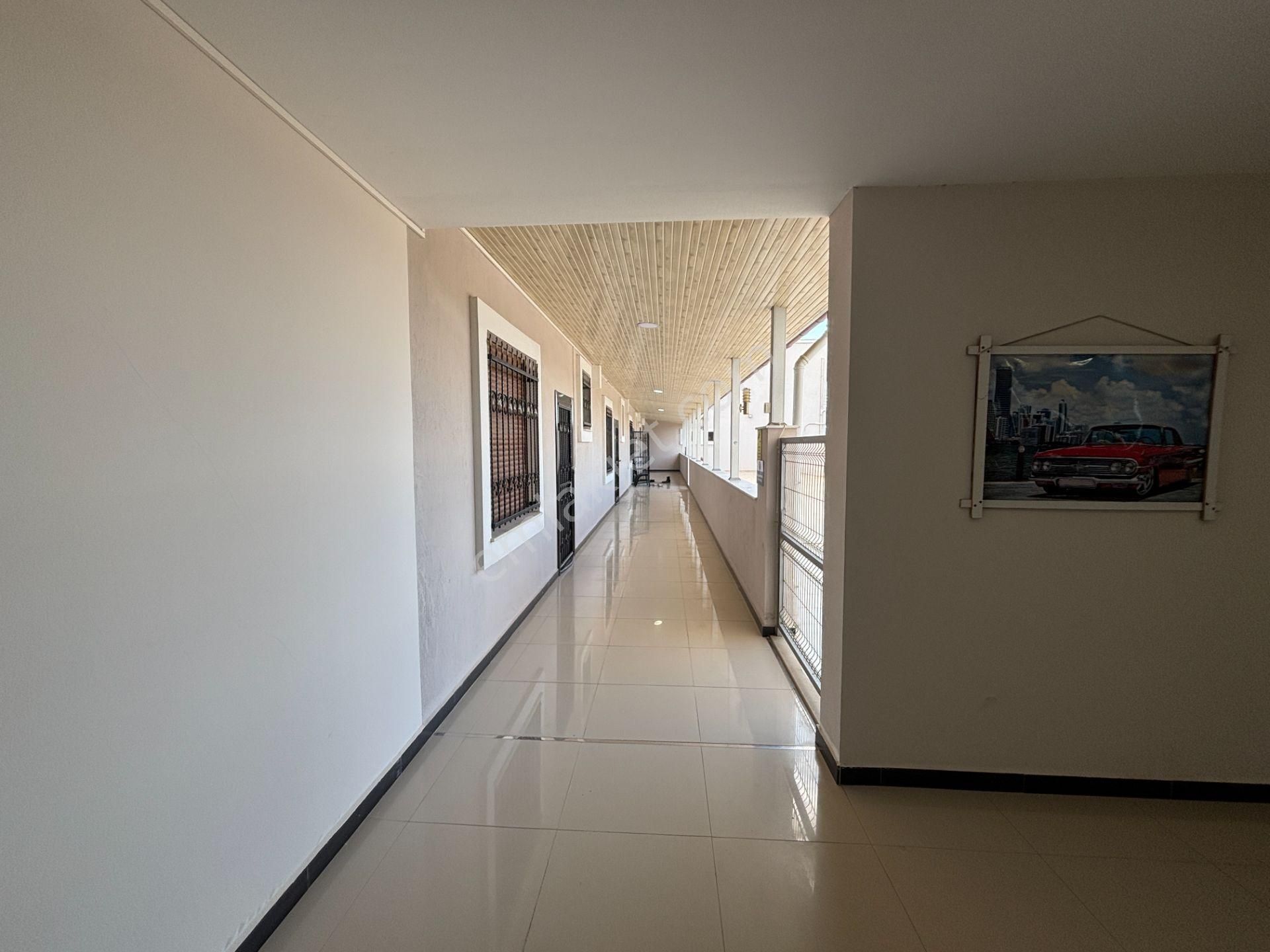 İzmir Seferihisar Mersinalanı'nda Deniz Manzaralı 2+1 Daire - Görsel 5