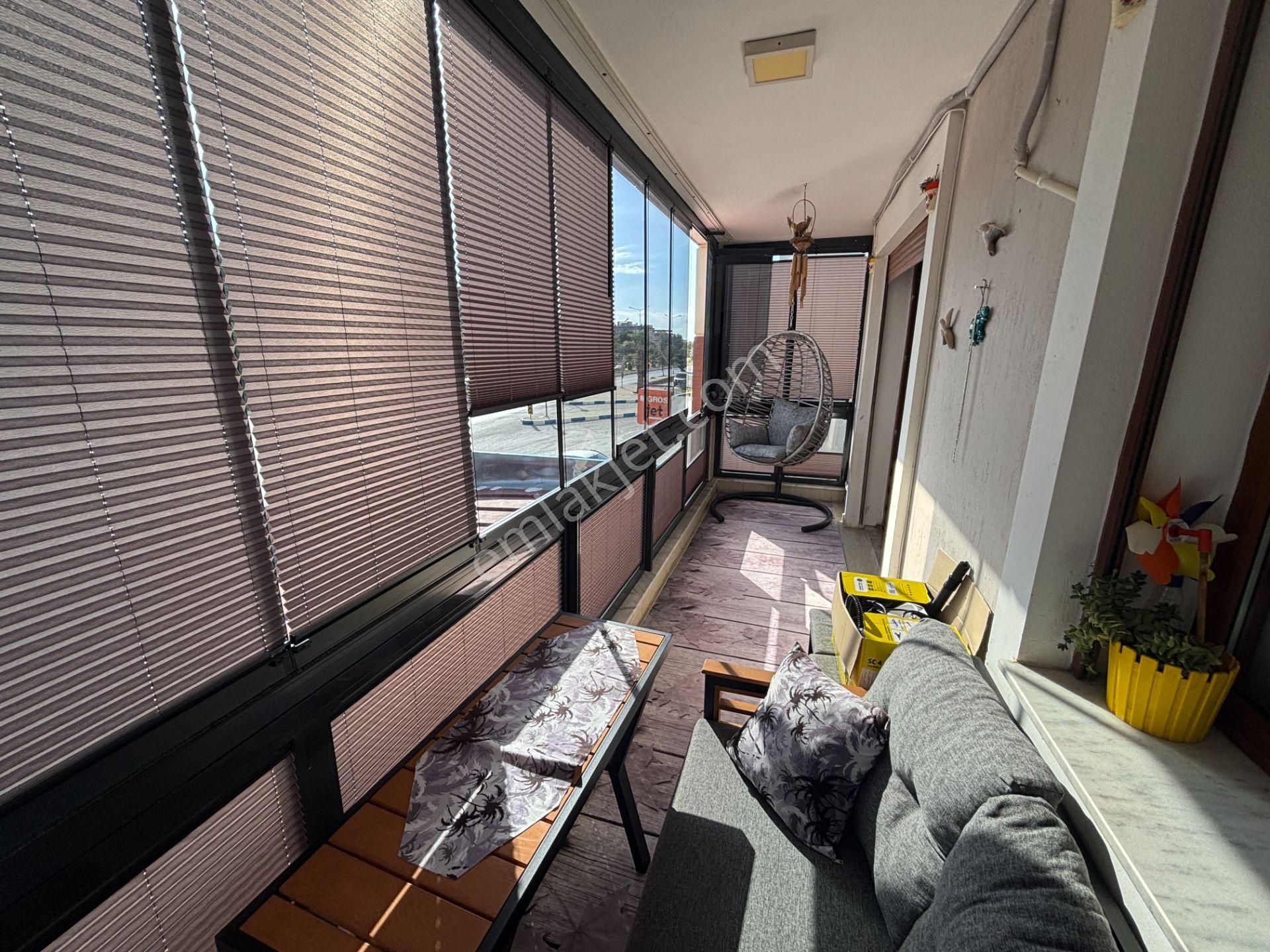 İzmir Seferihisar Mersinalanı'nda Deniz Manzaralı 2+1 Daire - Görsel 24