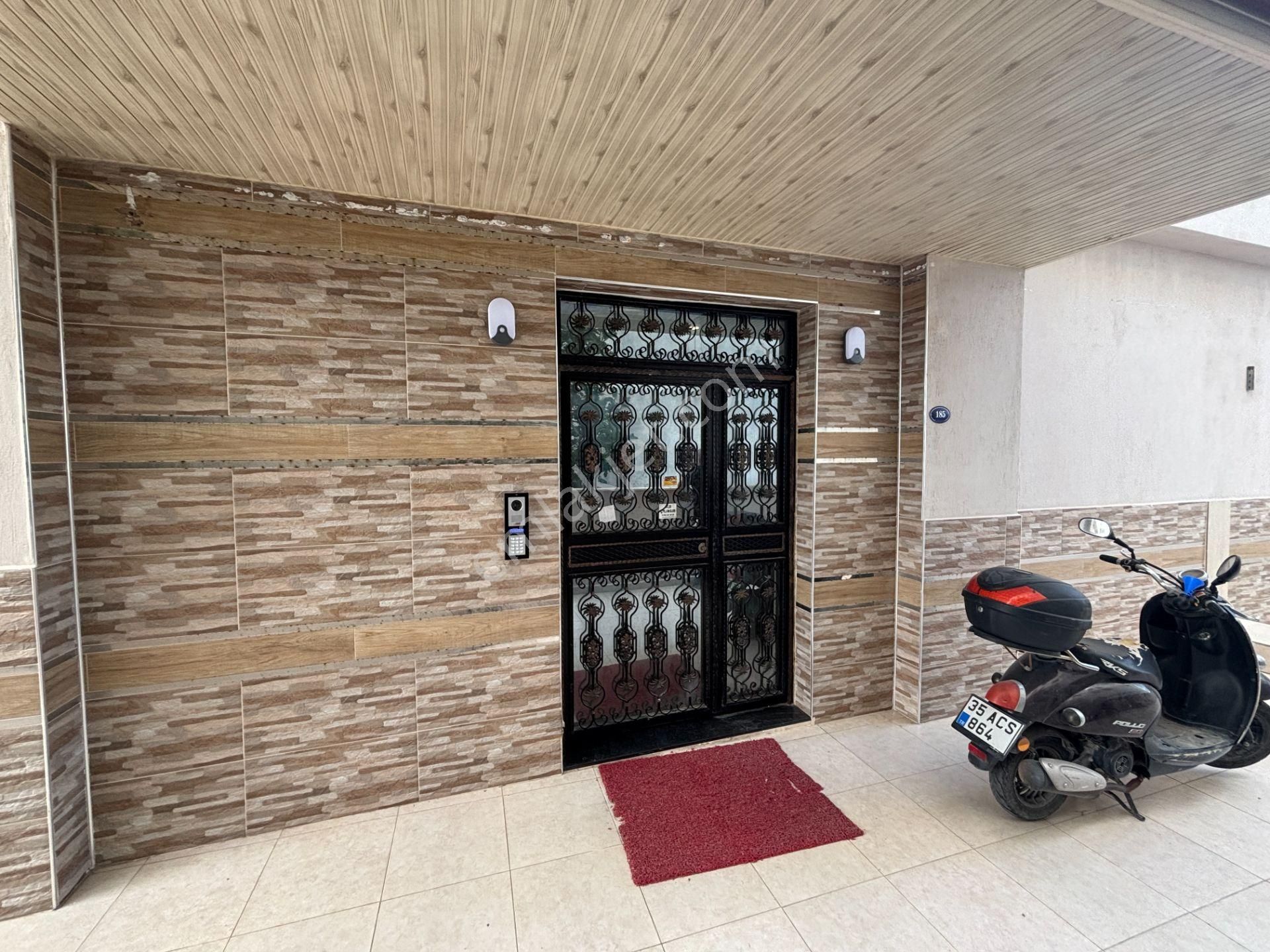 İzmir Seferihisar Mersinalanı'nda Deniz Manzaralı 2+1 Daire - Görsel 2