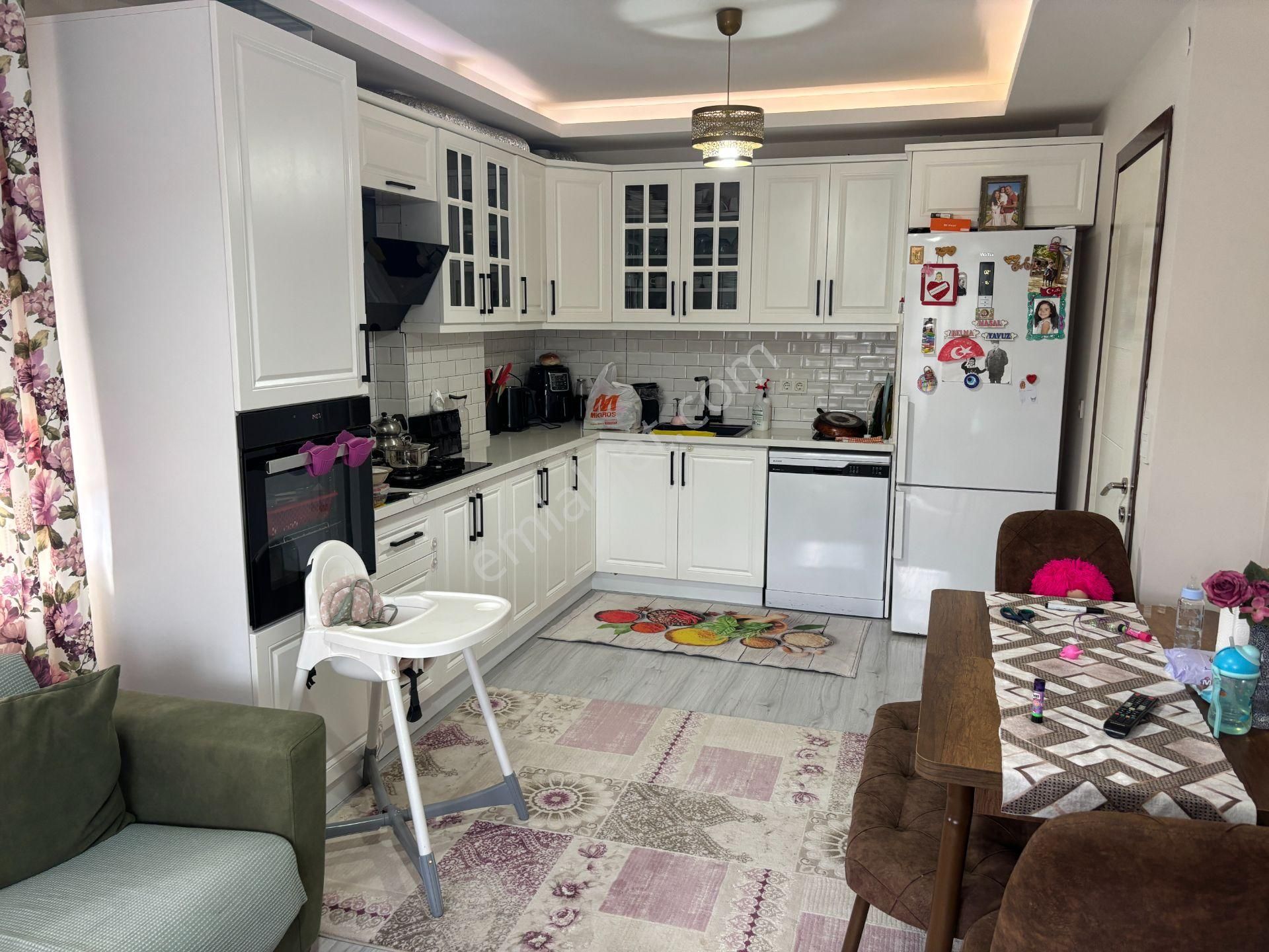 İzmir Seferihisar Mersinalanı'nda Deniz Manzaralı 2+1 Daire - Görsel 20