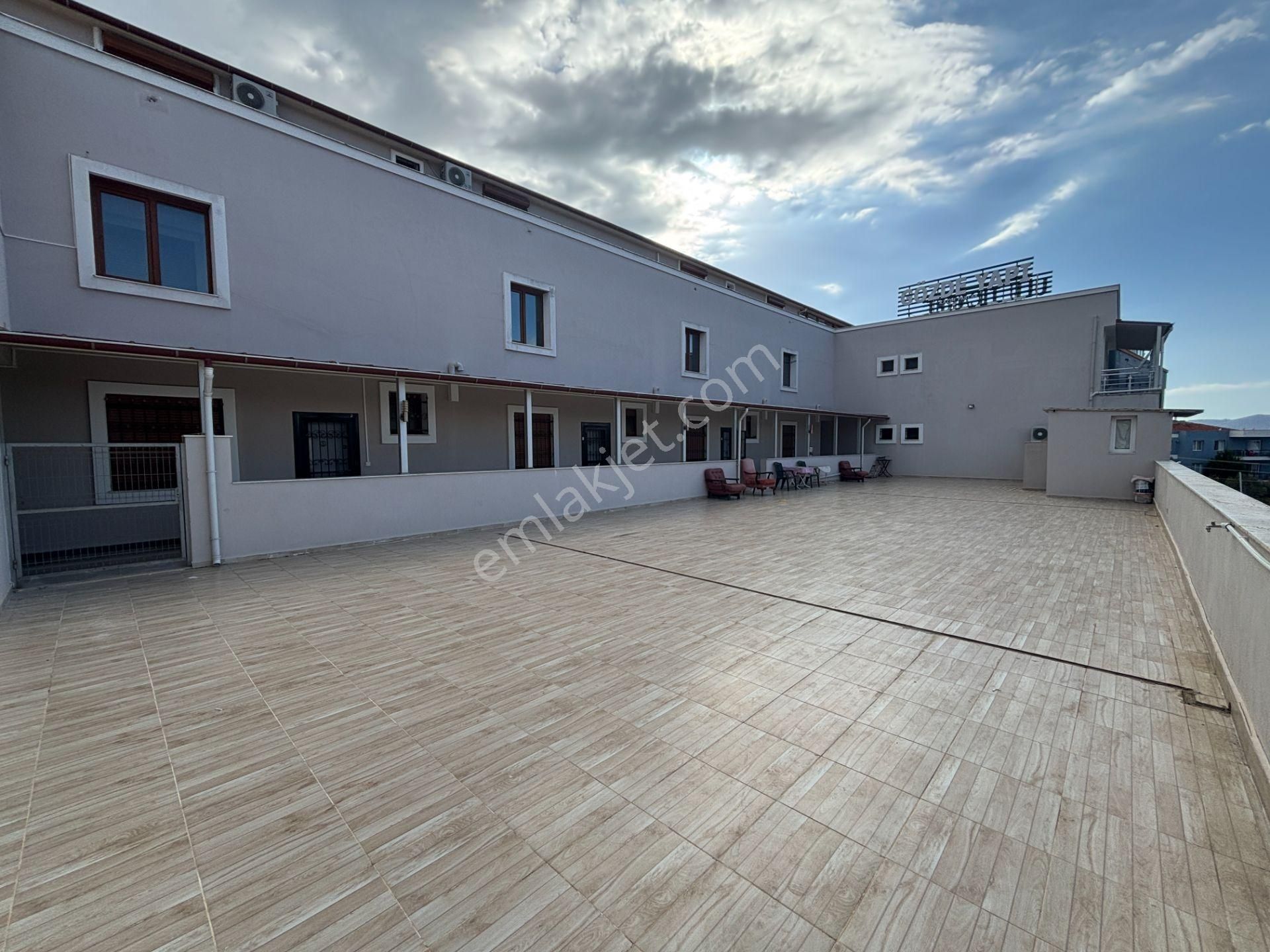 İzmir Seferihisar Mersinalanı'nda Deniz Manzaralı 2+1 Daire - Görsel 6