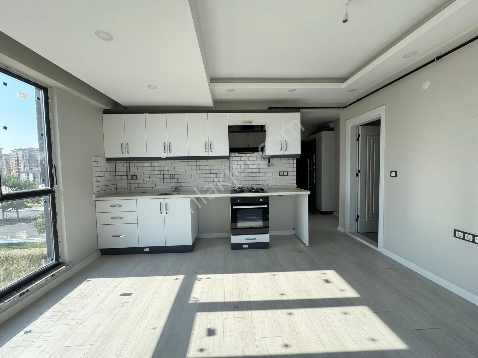 Revos// Bülent Ecevit Bulvarı Üzerinde 1+1 Satılık Daire - Görsel 5