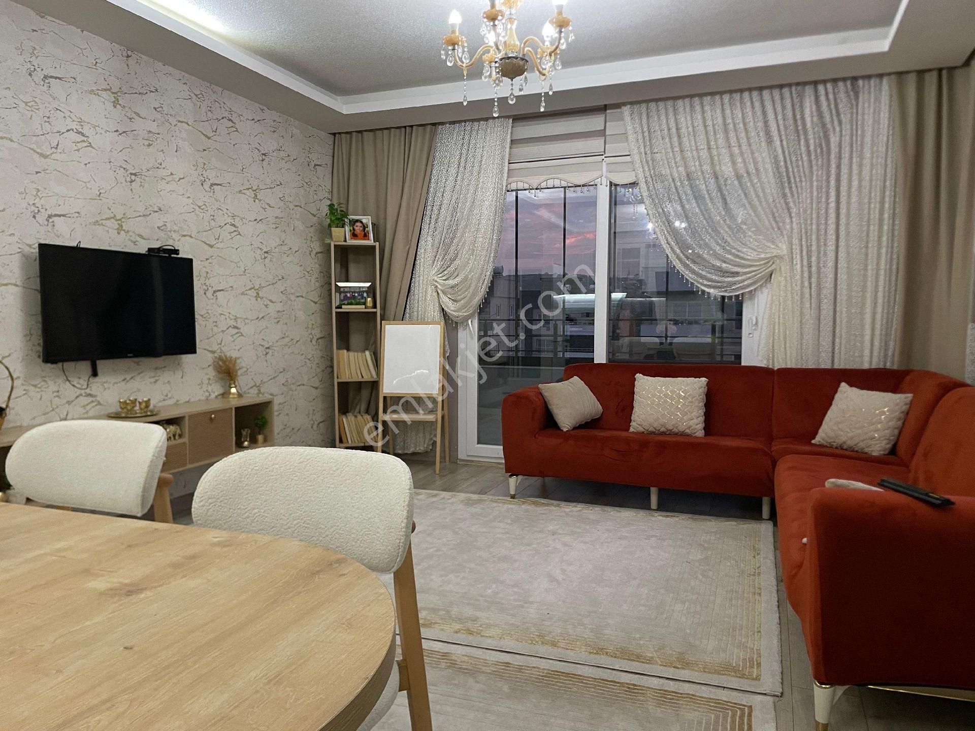 Ra Gayrimenkul Kırklarsırtı İncirlikuyu Mevkii Satılık 3+1 Site İçerisinde Ferah Daire - Görsel 14