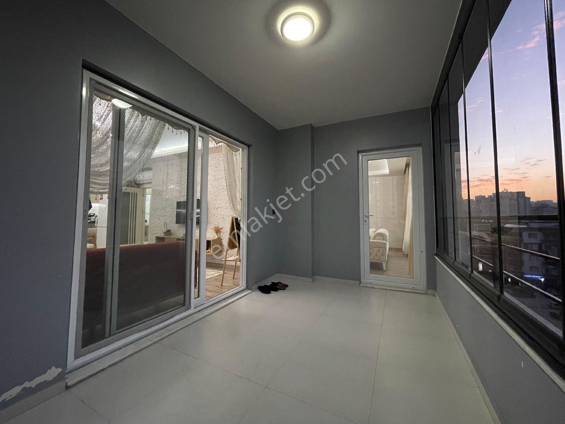 Ra Gayrimenkul Kırklarsırtı İncirlikuyu Mevkii Satılık 3+1 Site İçerisinde Ferah Daire - Görsel 15