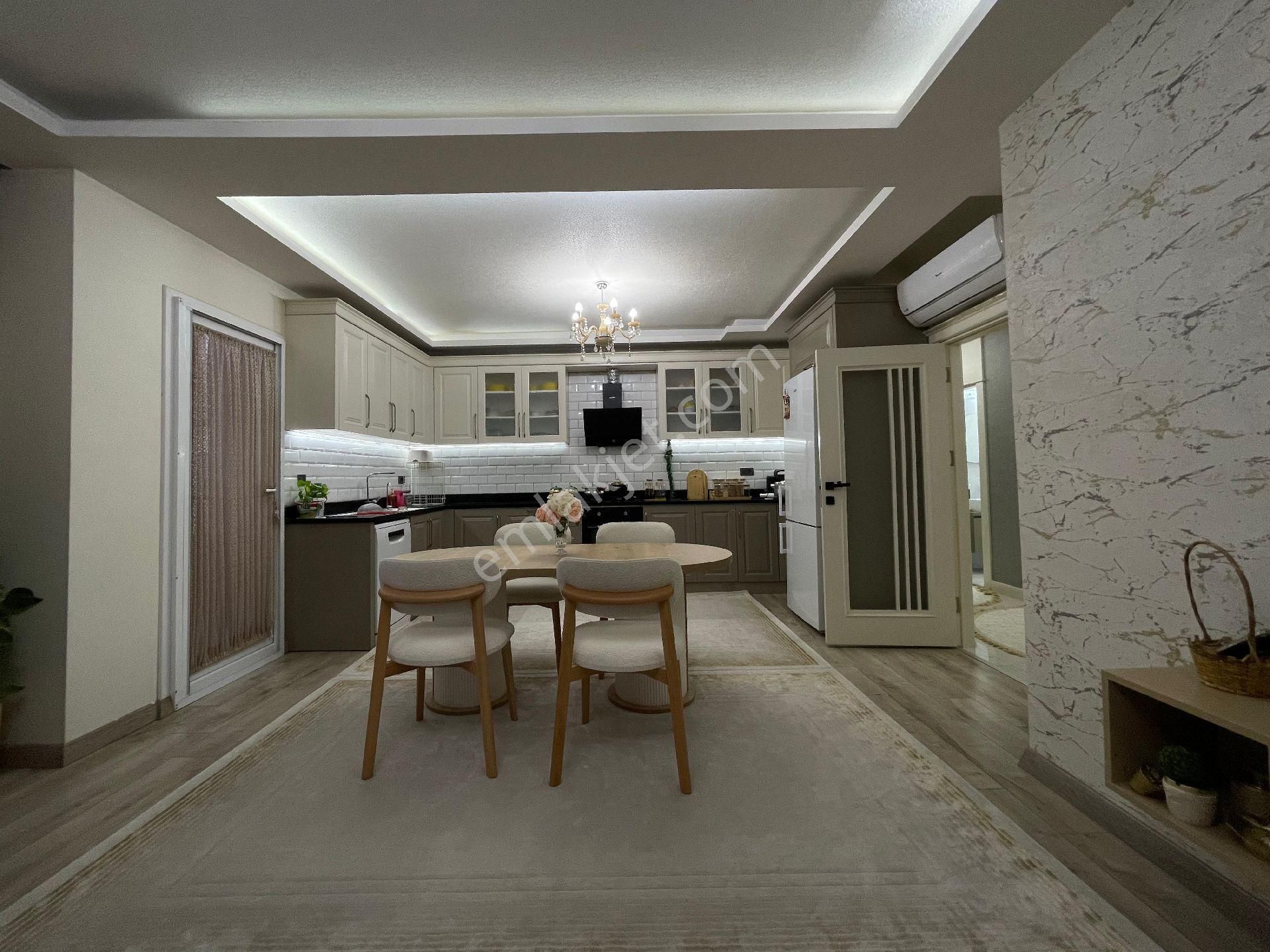 Ra Gayrimenkul Kırklarsırtı İncirlikuyu Mevkii Satılık 3+1 Site İçerisinde Ferah Daire - Görsel 17