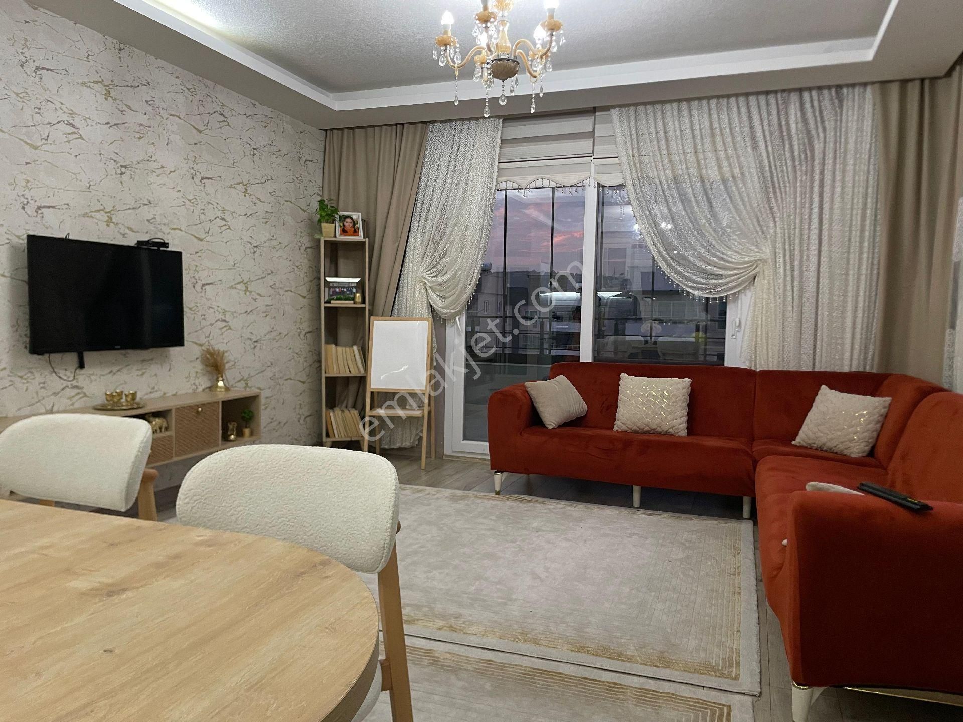 Ra Gayrimenkul Kırklarsırtı İncirlikuyu Mevkii Satılık 3+1 Site İçerisinde Ferah Daire - Görsel 10