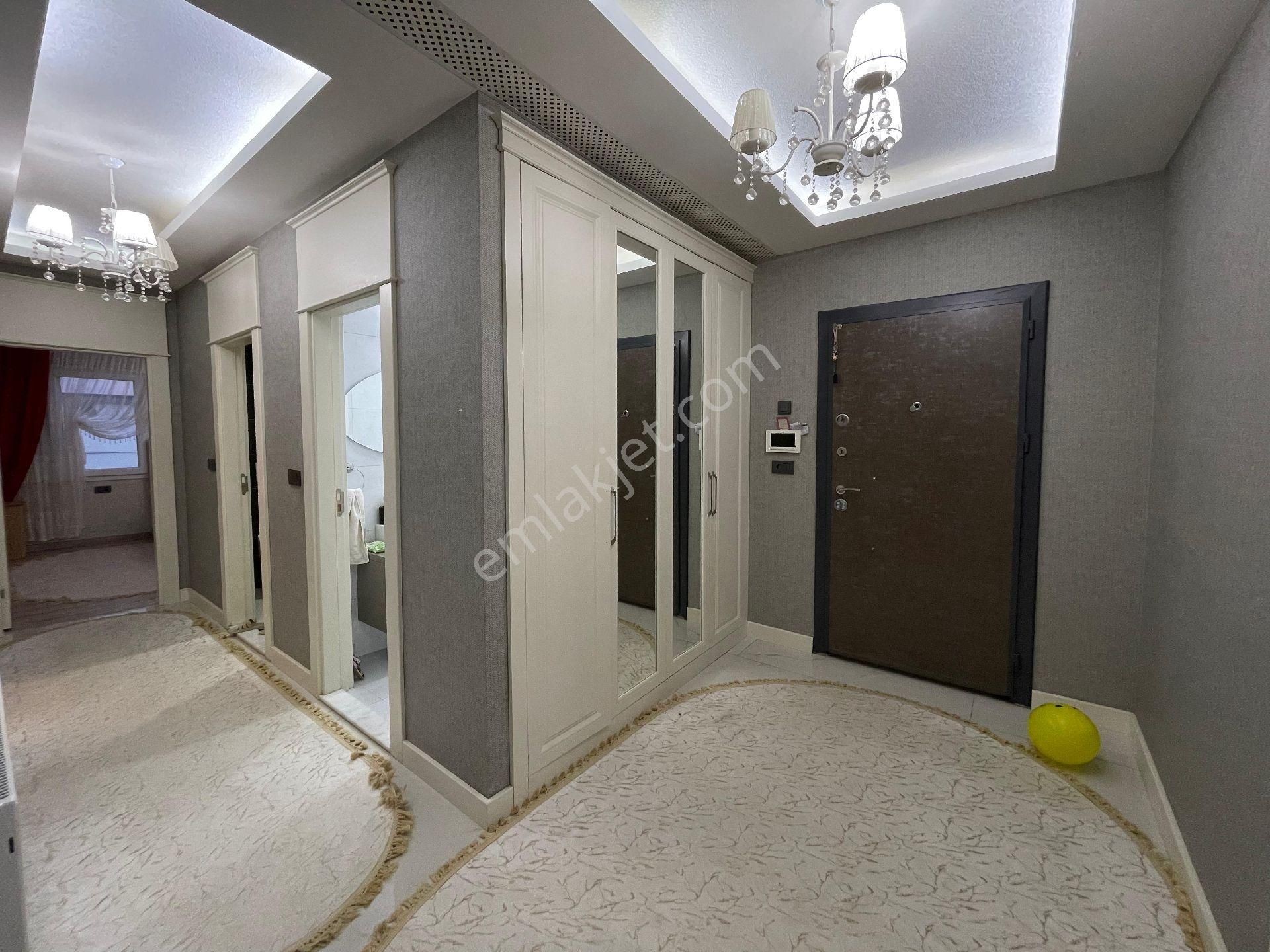 Ra Gayrimenkul Kırklarsırtı İncirlikuyu Mevkii Satılık 3+1 Site İçerisinde Ferah Daire - Görsel 24