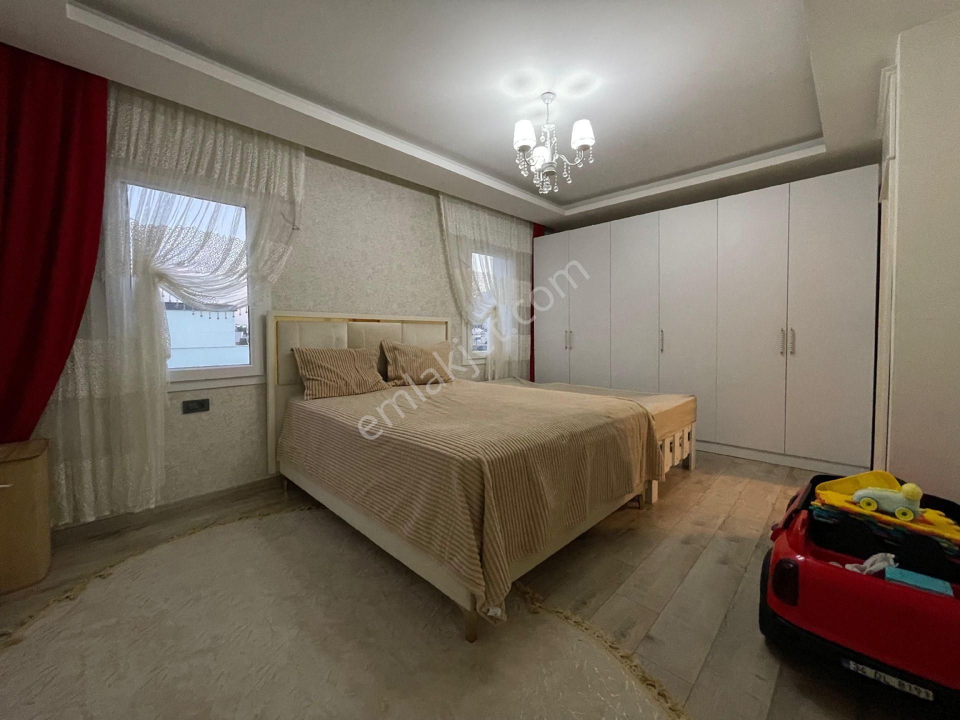 Ra Gayrimenkul Kırklarsırtı İncirlikuyu Mevkii Satılık 3+1 Site İçerisinde Ferah Daire - Görsel 29