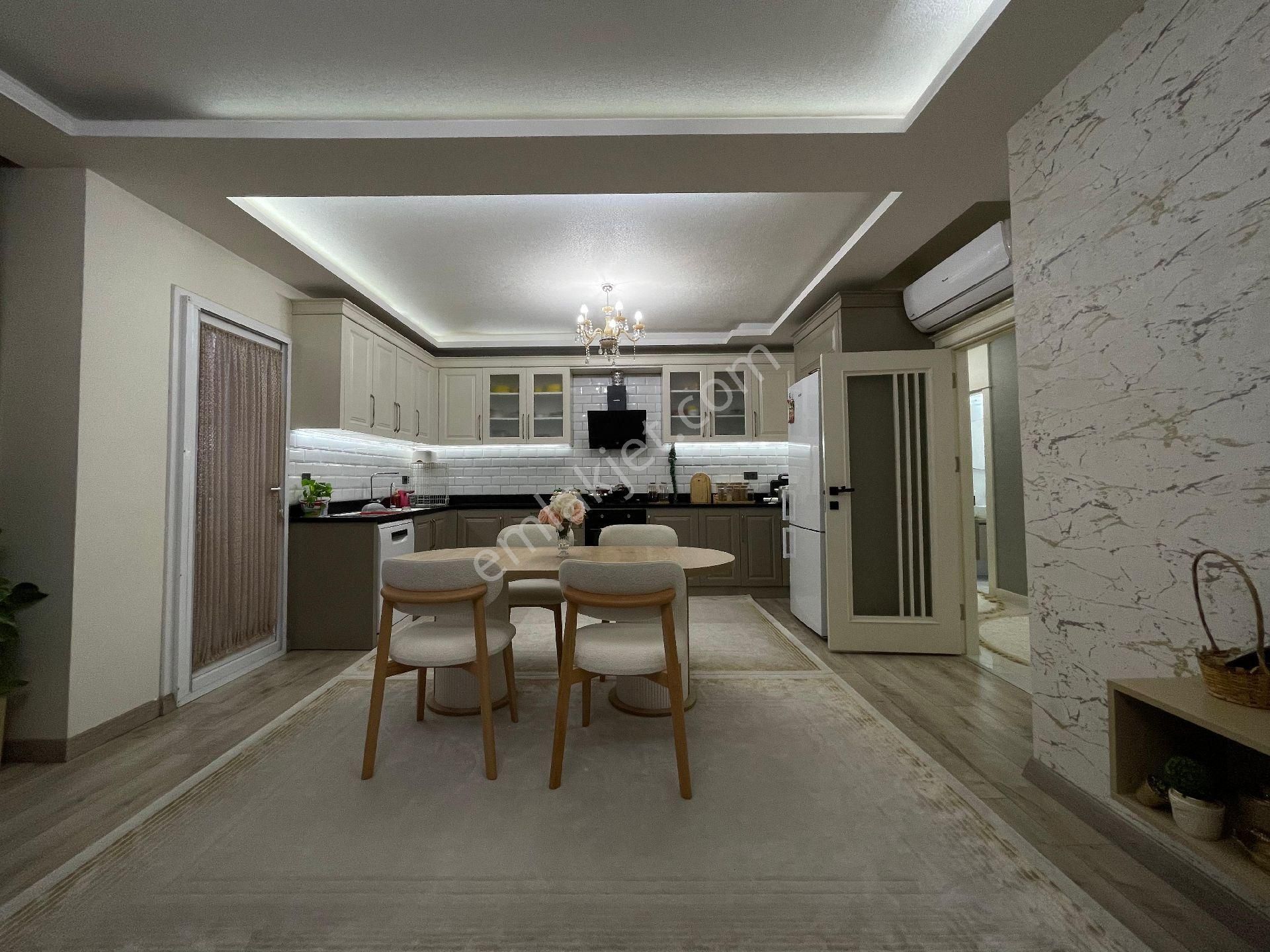 Ra Gayrimenkul Kırklarsırtı İncirlikuyu Mevkii Satılık 3+1 Site İçerisinde Ferah Daire - Görsel 4