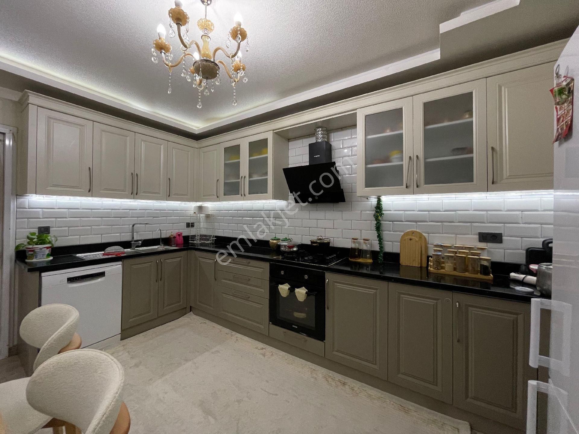 Ra Gayrimenkul Kırklarsırtı İncirlikuyu Mevkii Satılık 3+1 Site İçerisinde Ferah Daire - Görsel 2