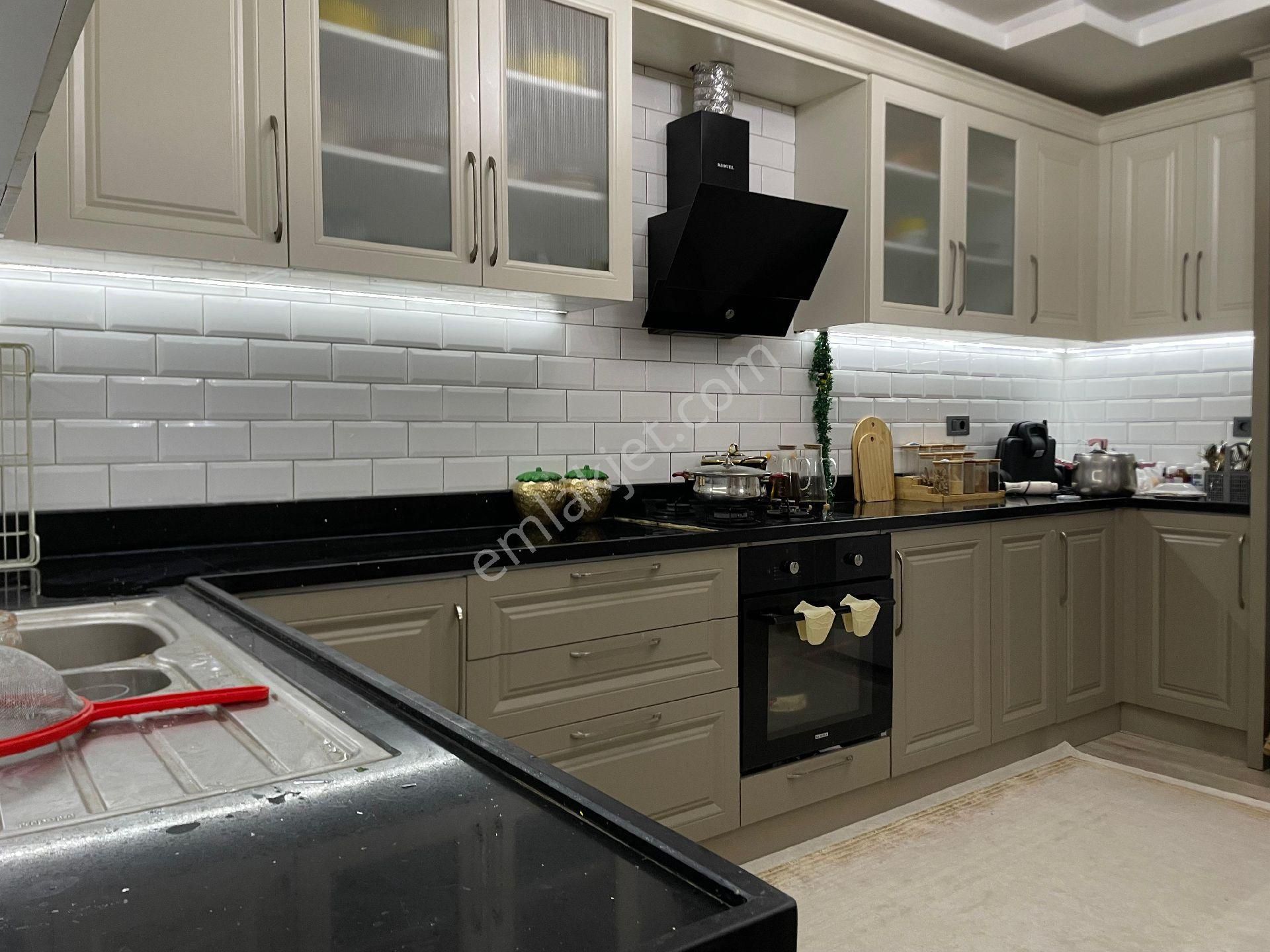 Ra Gayrimenkul Kırklarsırtı İncirlikuyu Mevkii Satılık 3+1 Site İçerisinde Ferah Daire - Görsel 8