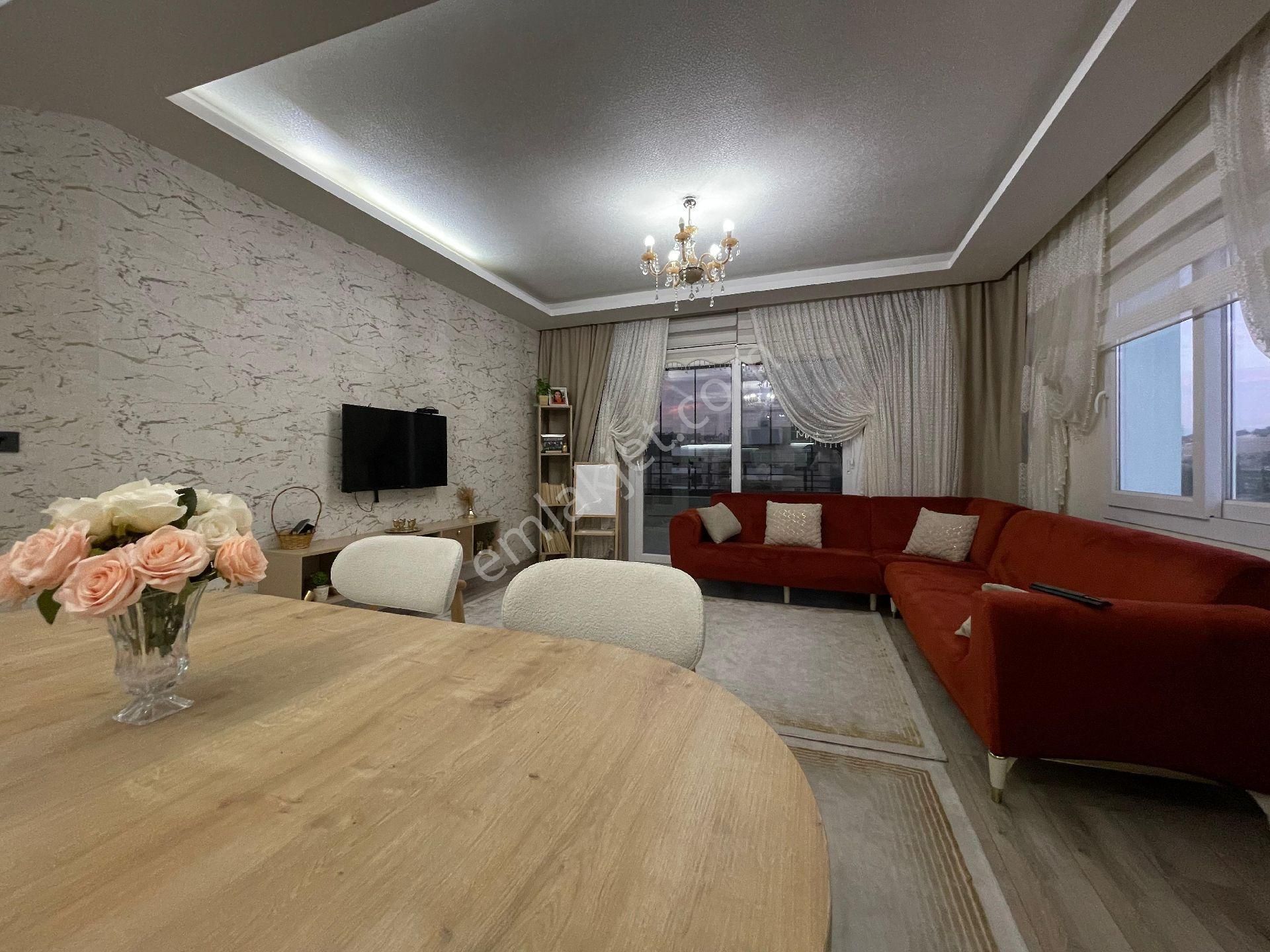 Ra Gayrimenkul Kırklarsırtı İncirlikuyu Mevkii Satılık 3+1 Site İçerisinde Ferah Daire - Görsel 11