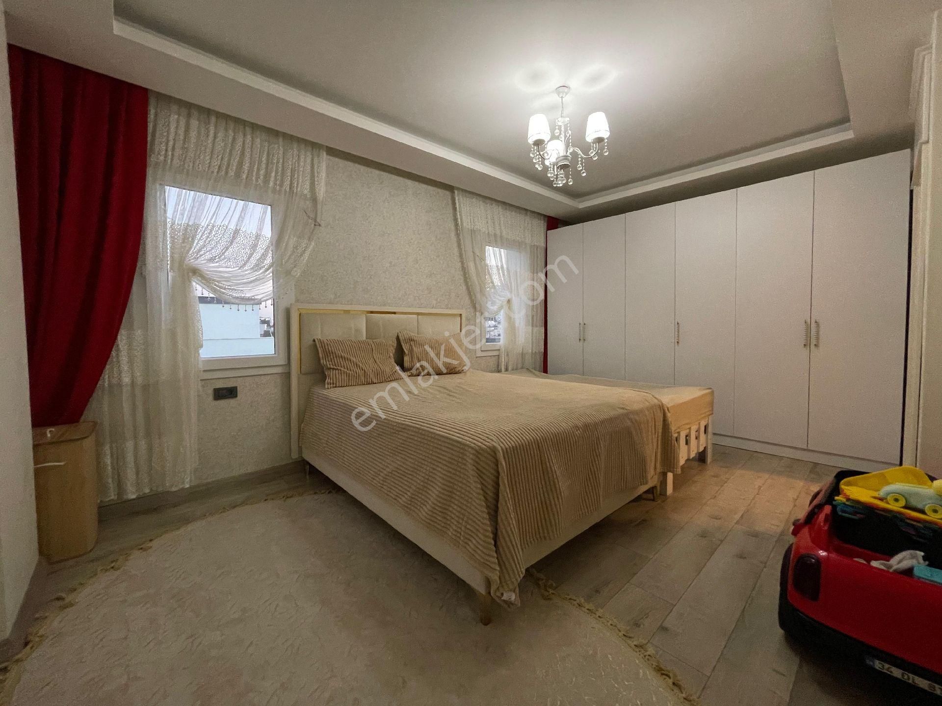 Ra Gayrimenkul Kırklarsırtı İncirlikuyu Mevkii Satılık 3+1 Site İçerisinde Ferah Daire - Görsel 22