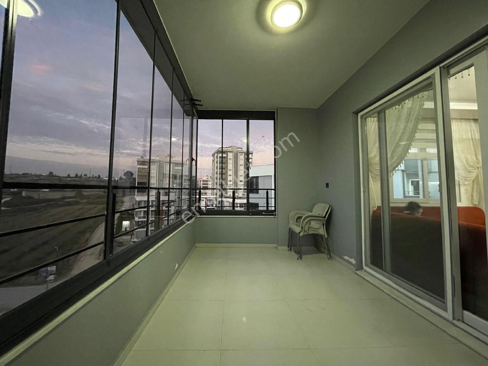 Ra Gayrimenkul Kırklarsırtı İncirlikuyu Mevkii Satılık 3+1 Site İçerisinde Ferah Daire - Görsel 16