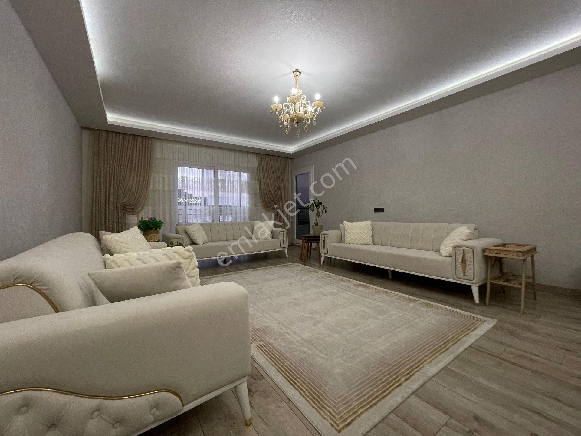 Ra Gayrimenkul Kırklarsırtı İncirlikuyu Mevkii Satılık 3+1 Site İçerisinde Ferah Daire - Görsel 9