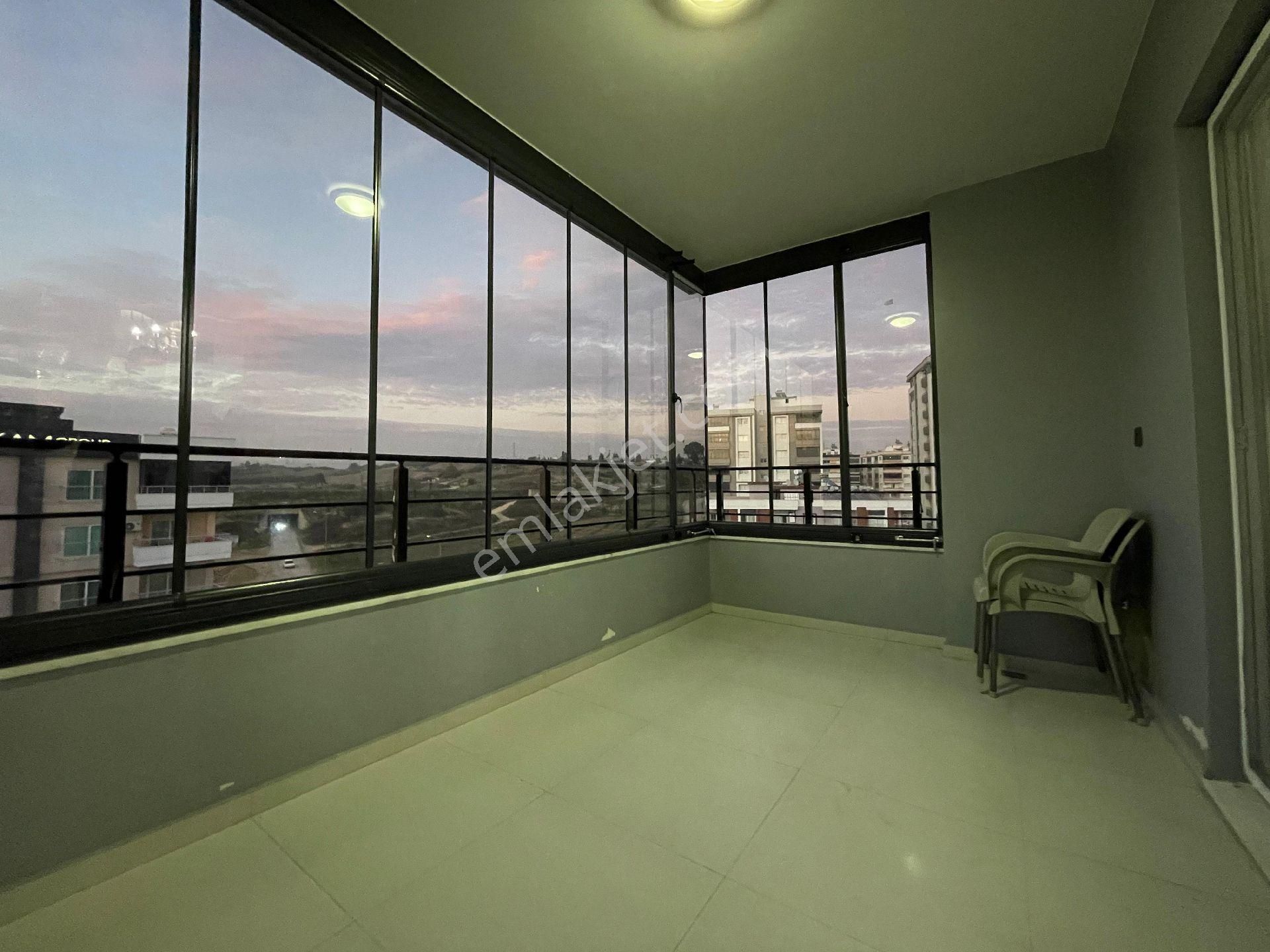 Ra Gayrimenkul Kırklarsırtı İncirlikuyu Mevkii Satılık 3+1 Site İçerisinde Ferah Daire - Görsel 18