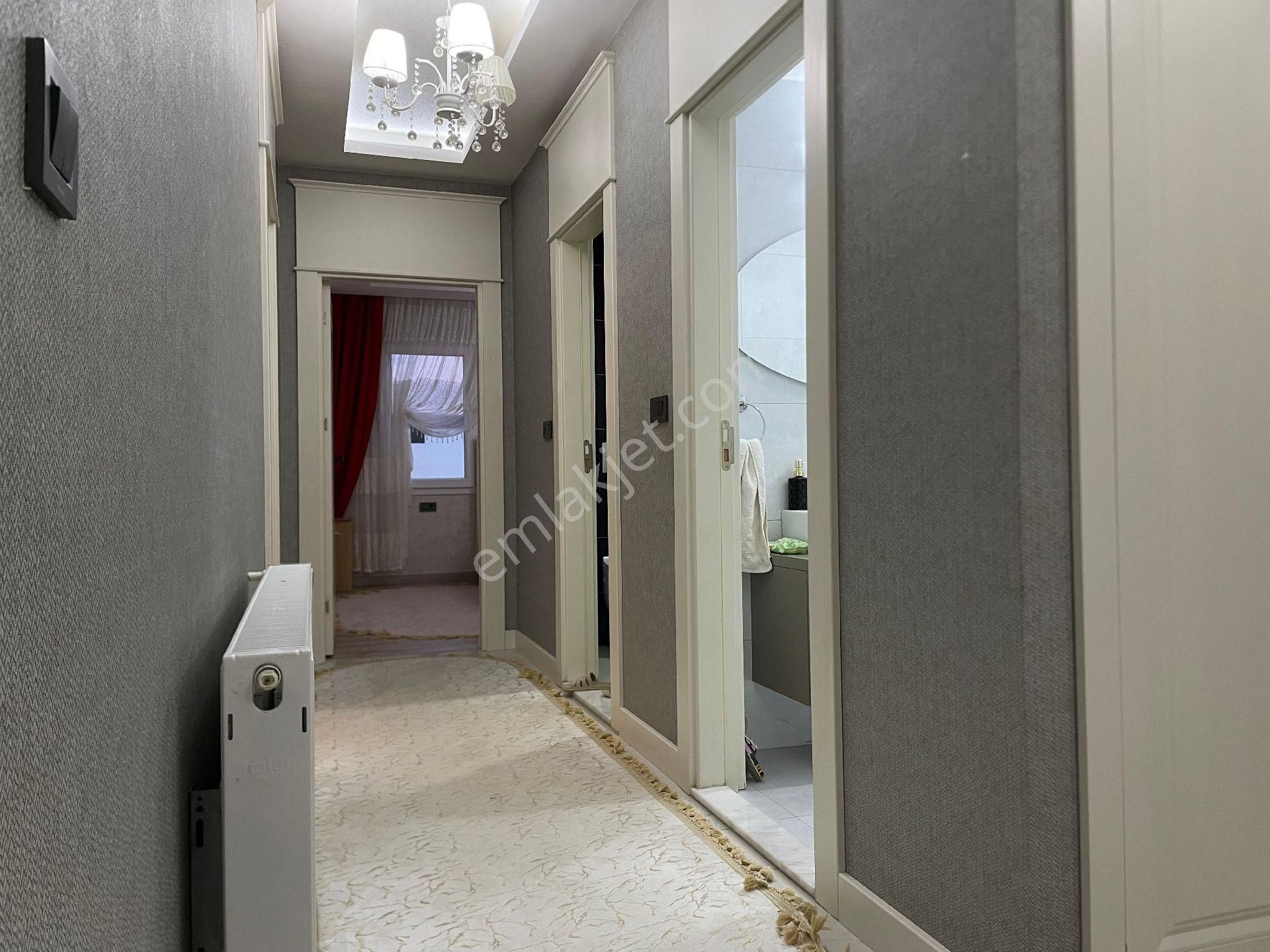 Ra Gayrimenkul Kırklarsırtı İncirlikuyu Mevkii Satılık 3+1 Site İçerisinde Ferah Daire - Görsel 25