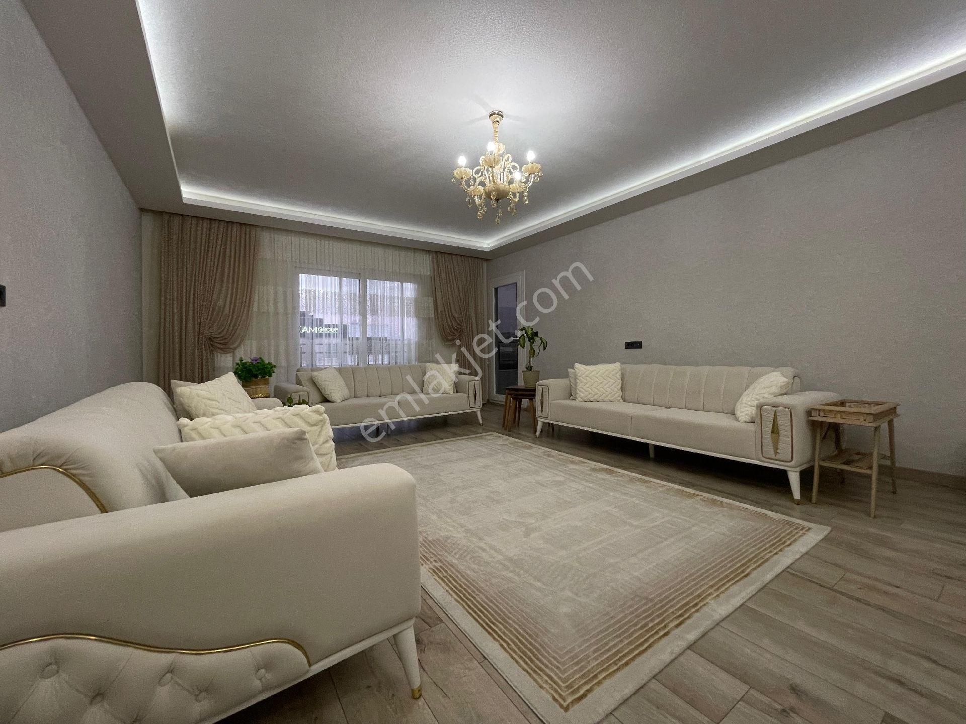 Ra Gayrimenkul Kırklarsırtı İncirlikuyu Mevkii Satılık 3+1 Site İçerisinde Ferah Daire - Görsel 5