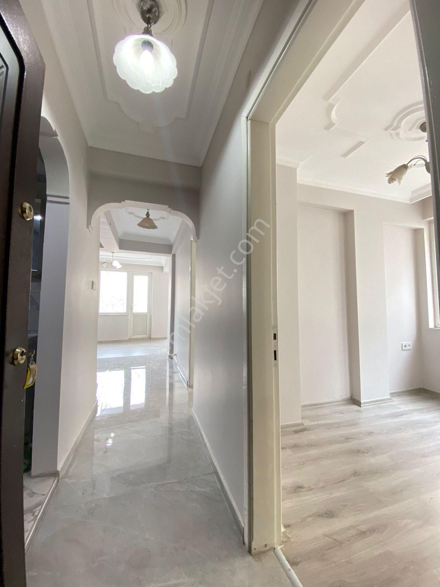 ✅utku Mahallesi🏡 ✅2+1 80m2 4 Katlının 3 Katı ❇️full Tadilatlı Özelikli Petek Kombili - Görsel 9