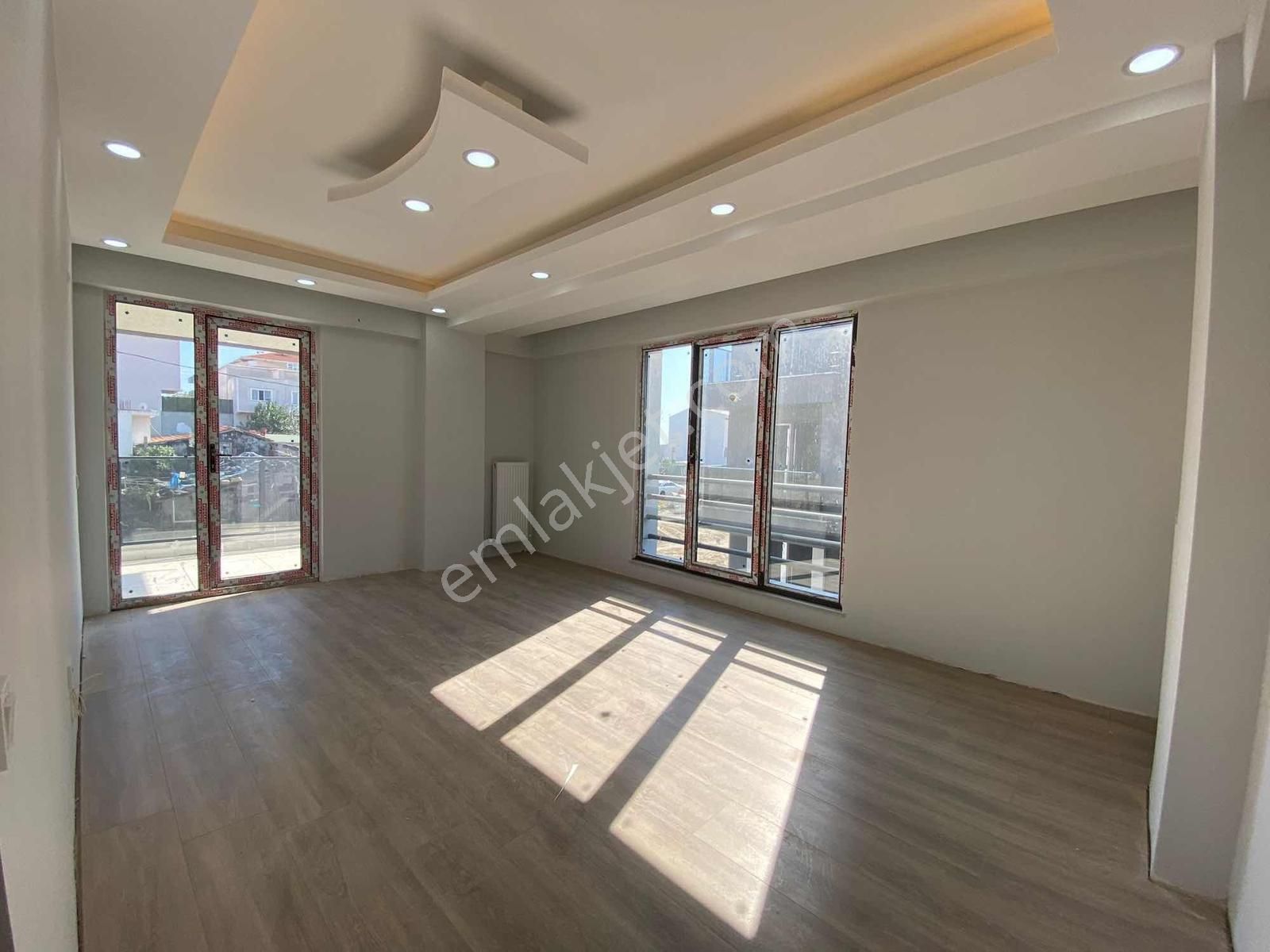 Rumeli Mahallesinde 2+1 Geniş Balkonlu Daire - Görsel 9