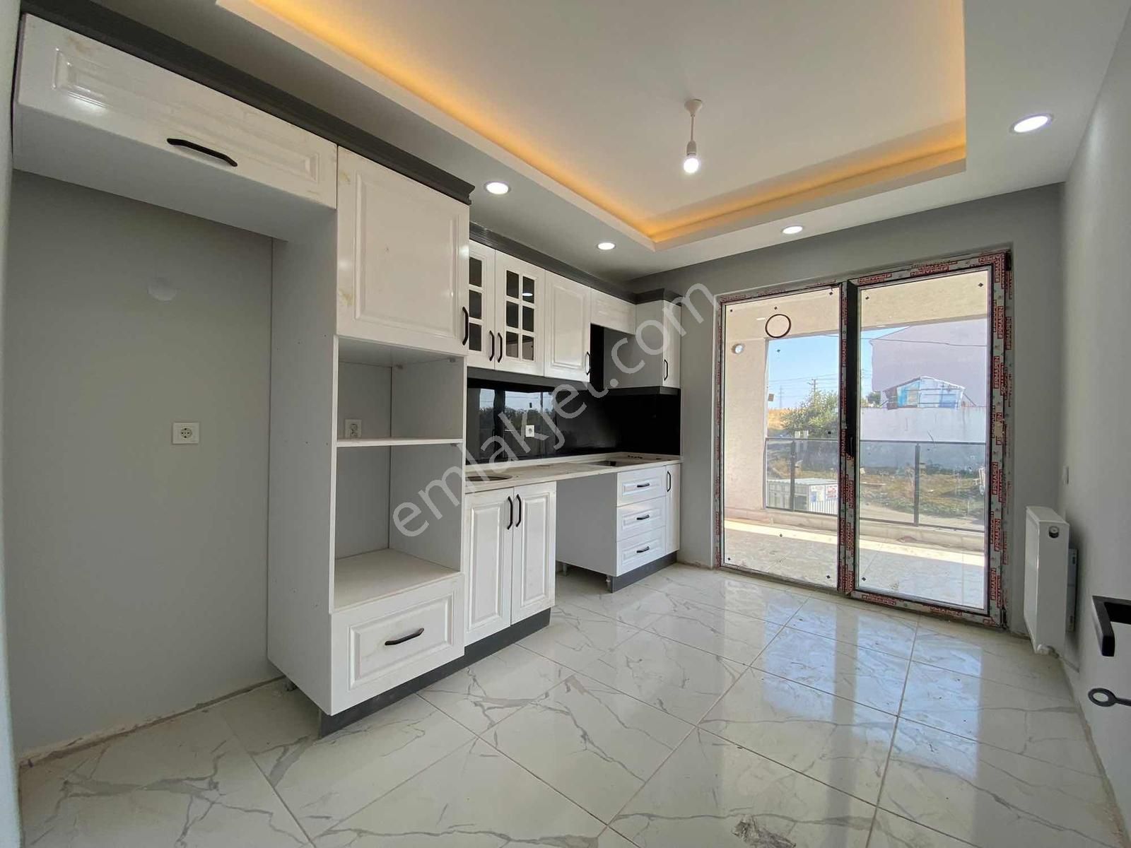 Rumeli Mahallesinde 2+1 Geniş Balkonlu Daire - Görsel 23