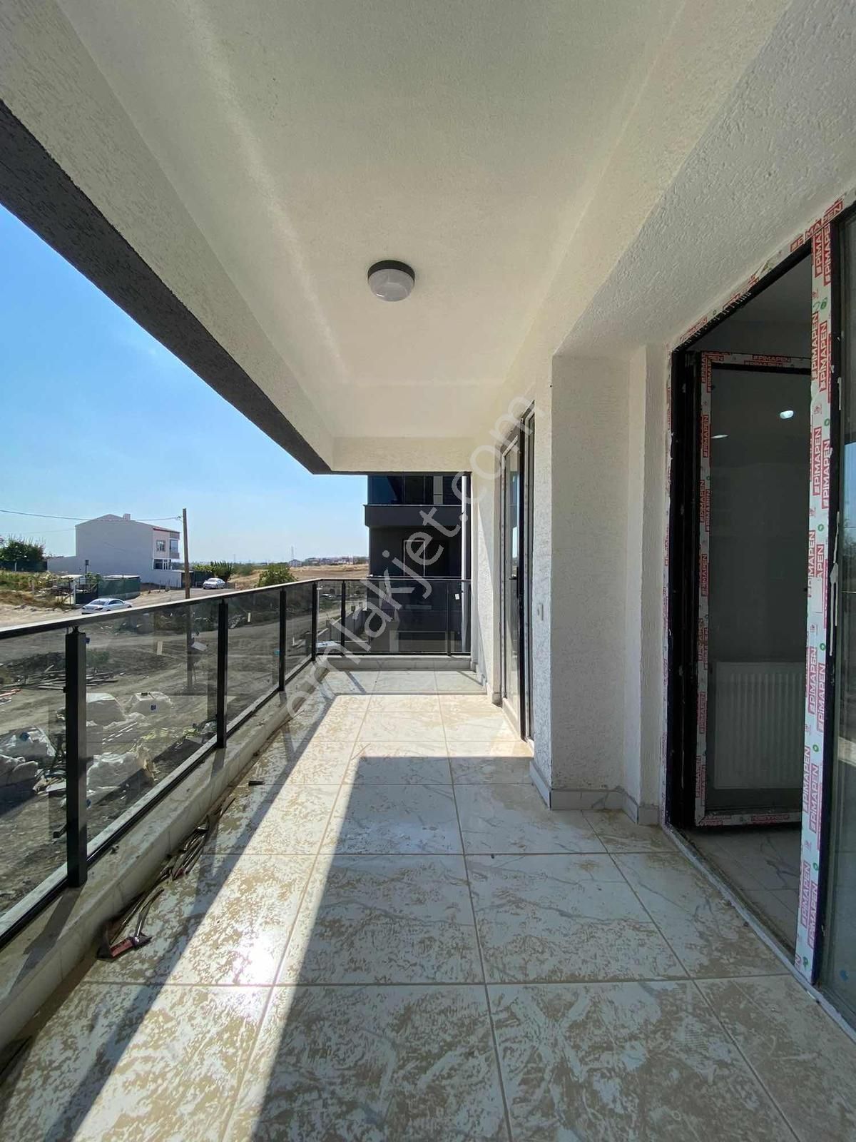 Rumeli Mahallesinde 2+1 Geniş Balkonlu Daire - Görsel 17