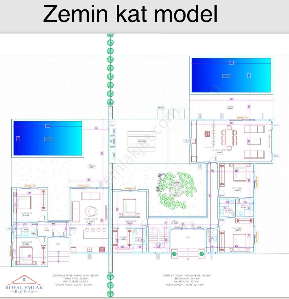 Muğla Milas Bahçeburunda Satılık Projesi Hazır Arsa - Görsel 3