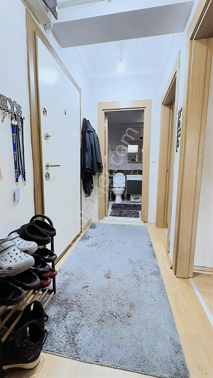 //revos// Kervancı Bölgesinde İçi Yapılı Ful Eşyalı 2+1 Daire - Görsel 15