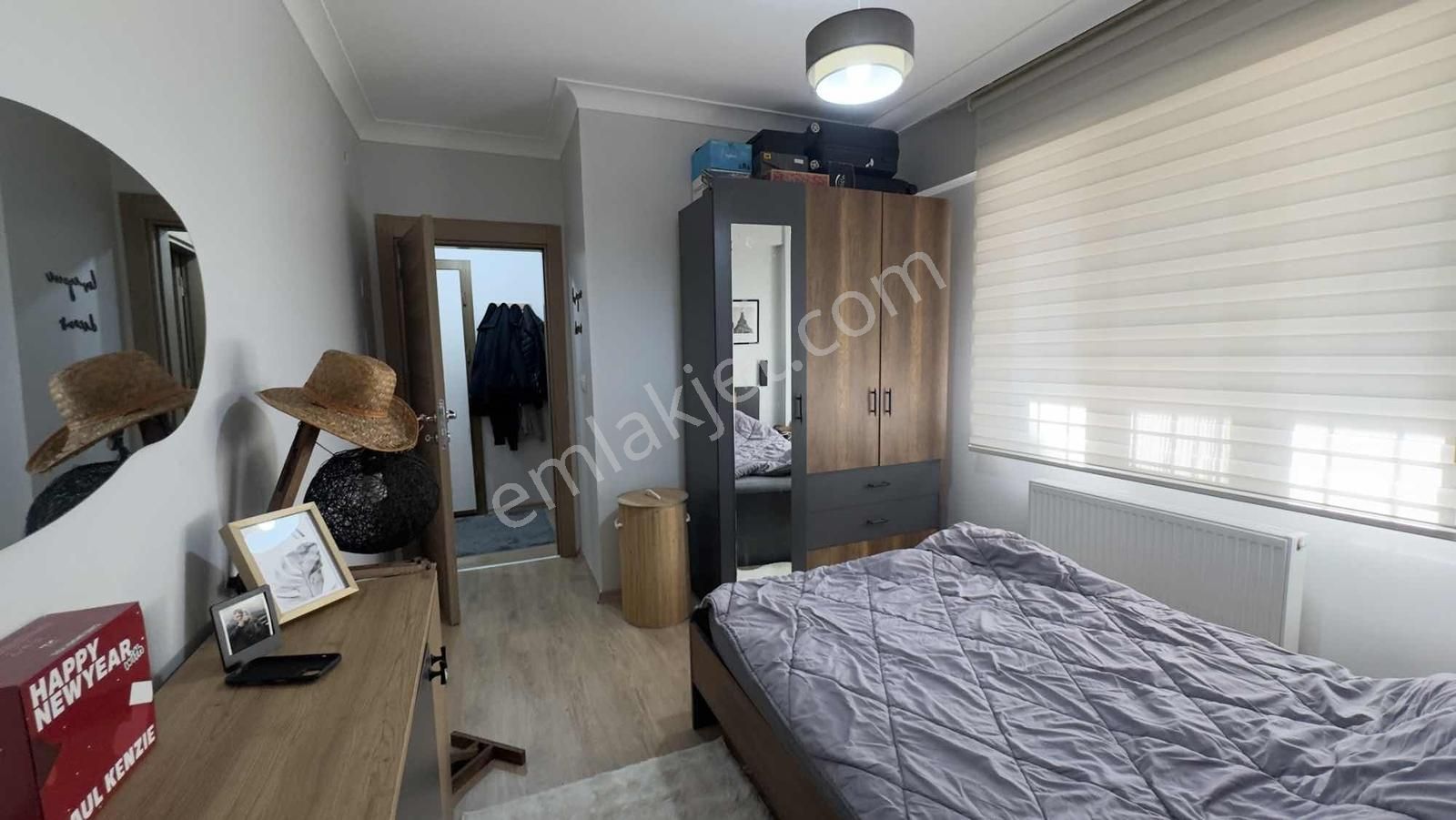 //revos// Kervancı Bölgesinde İçi Yapılı Ful Eşyalı 2+1 Daire - Görsel 13