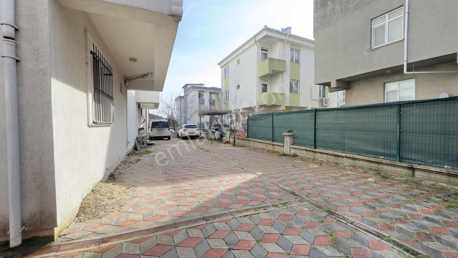 //revos// Kervancı Bölgesinde İçi Yapılı Ful Eşyalı 2+1 Daire - Görsel 4