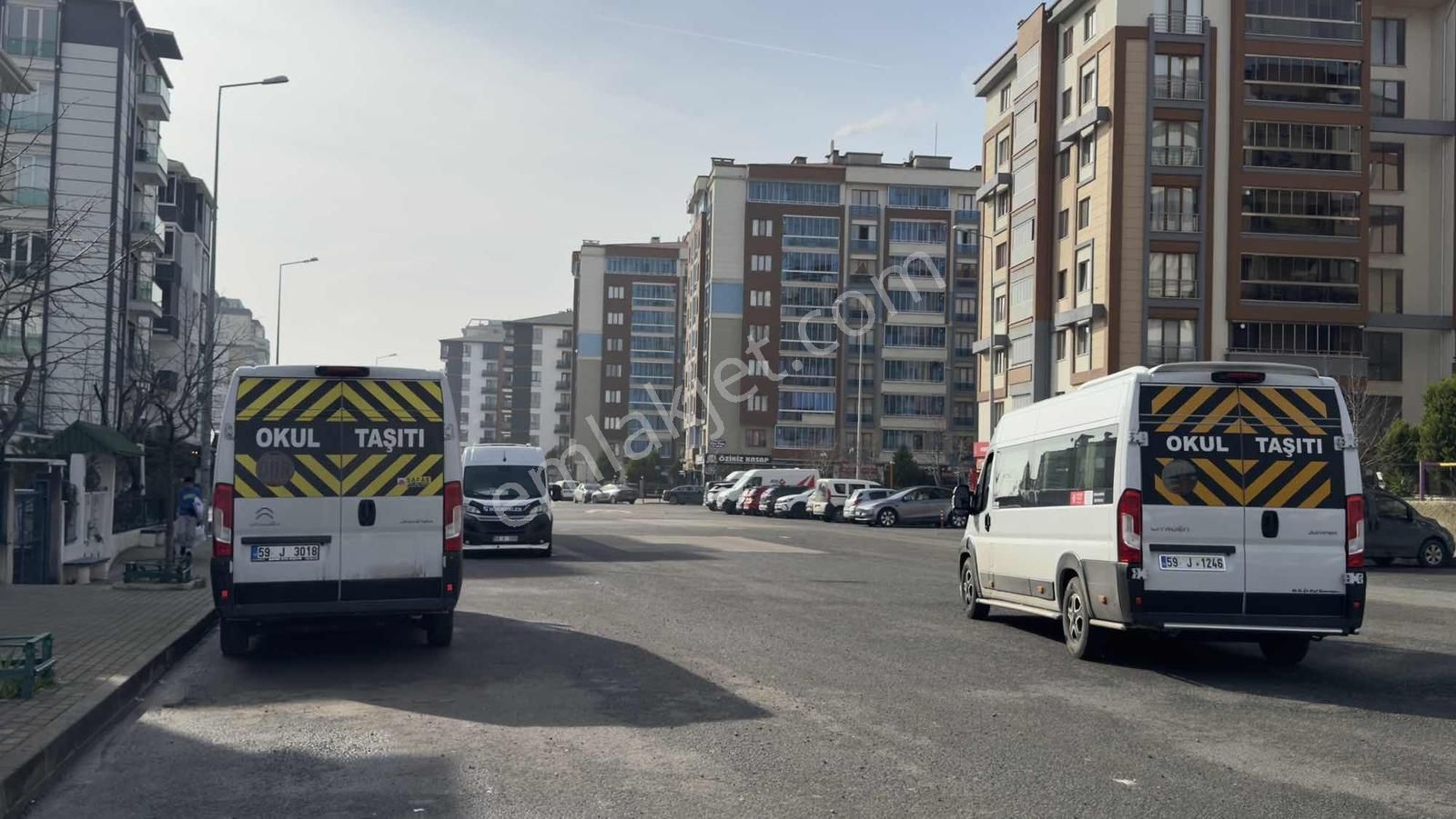 //revos// Kervancı Bölgesinde İçi Yapılı Ful Eşyalı 2+1 Daire - Görsel 3