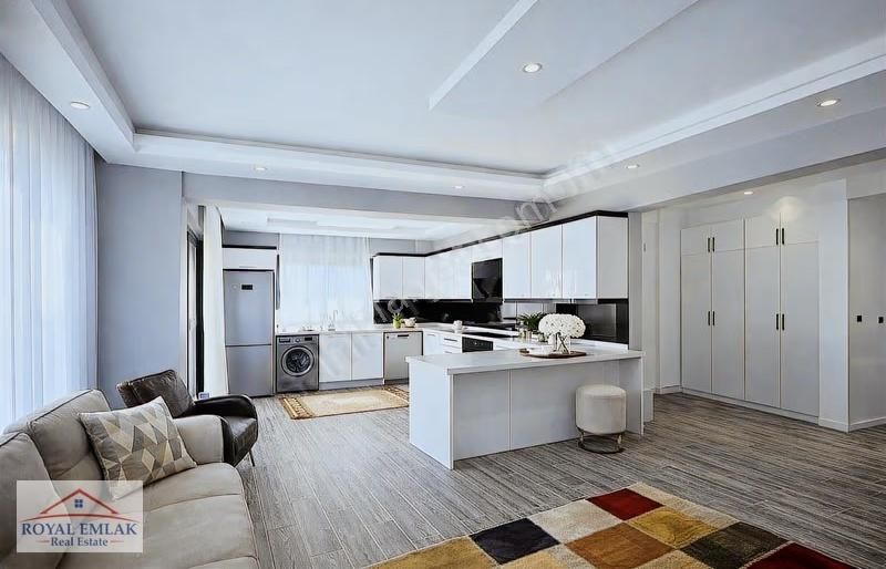 Muğla Güllük Kelepir Ful Yapılı Satılık Villa