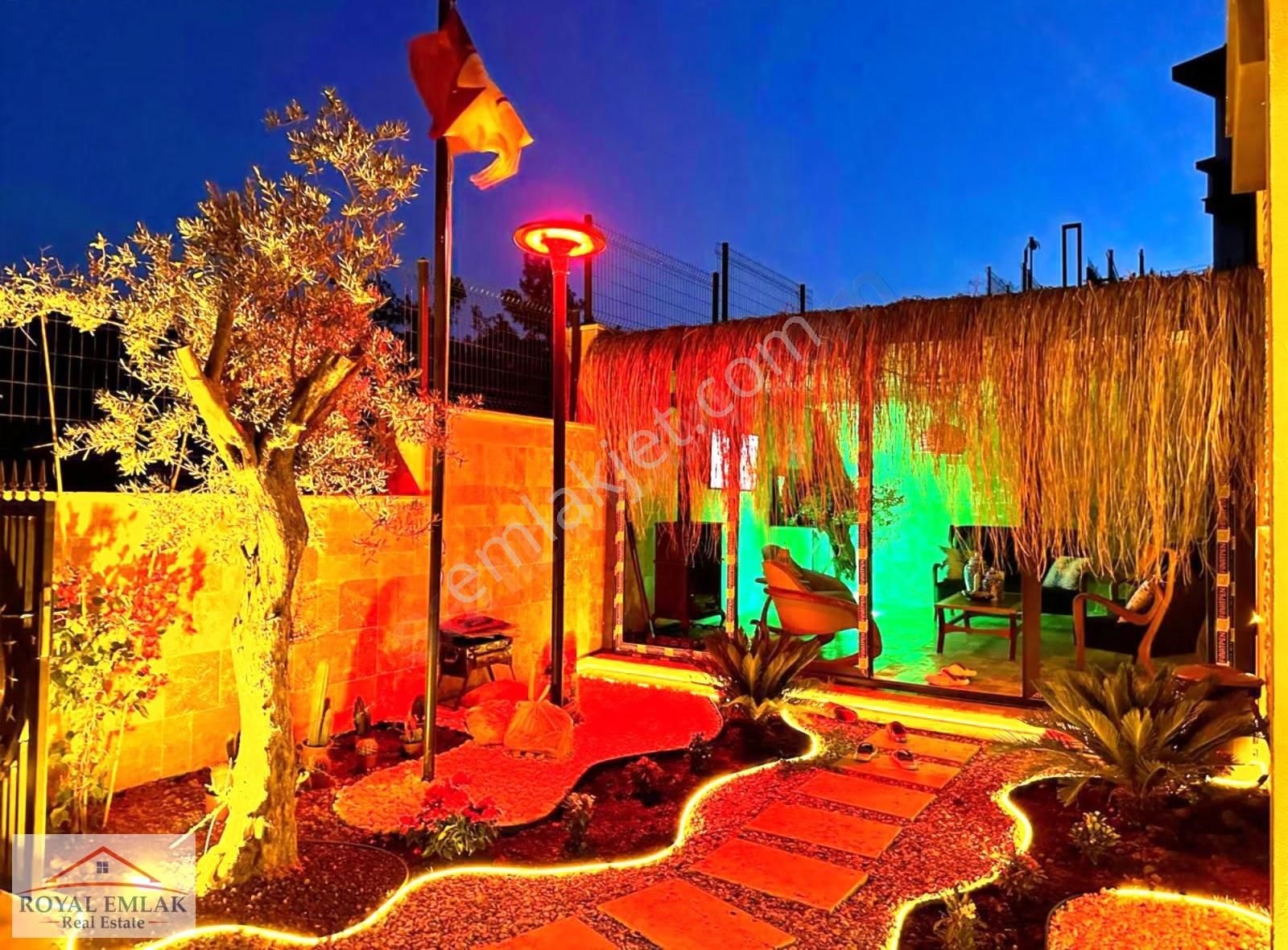 Muğla Güllük Kelepir Ful Yapılı Satılık Villa - Görsel 14