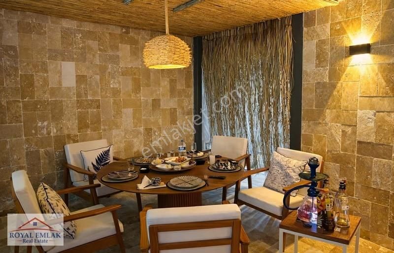 Muğla Güllük Kelepir Ful Yapılı Satılık Villa - Görsel 6