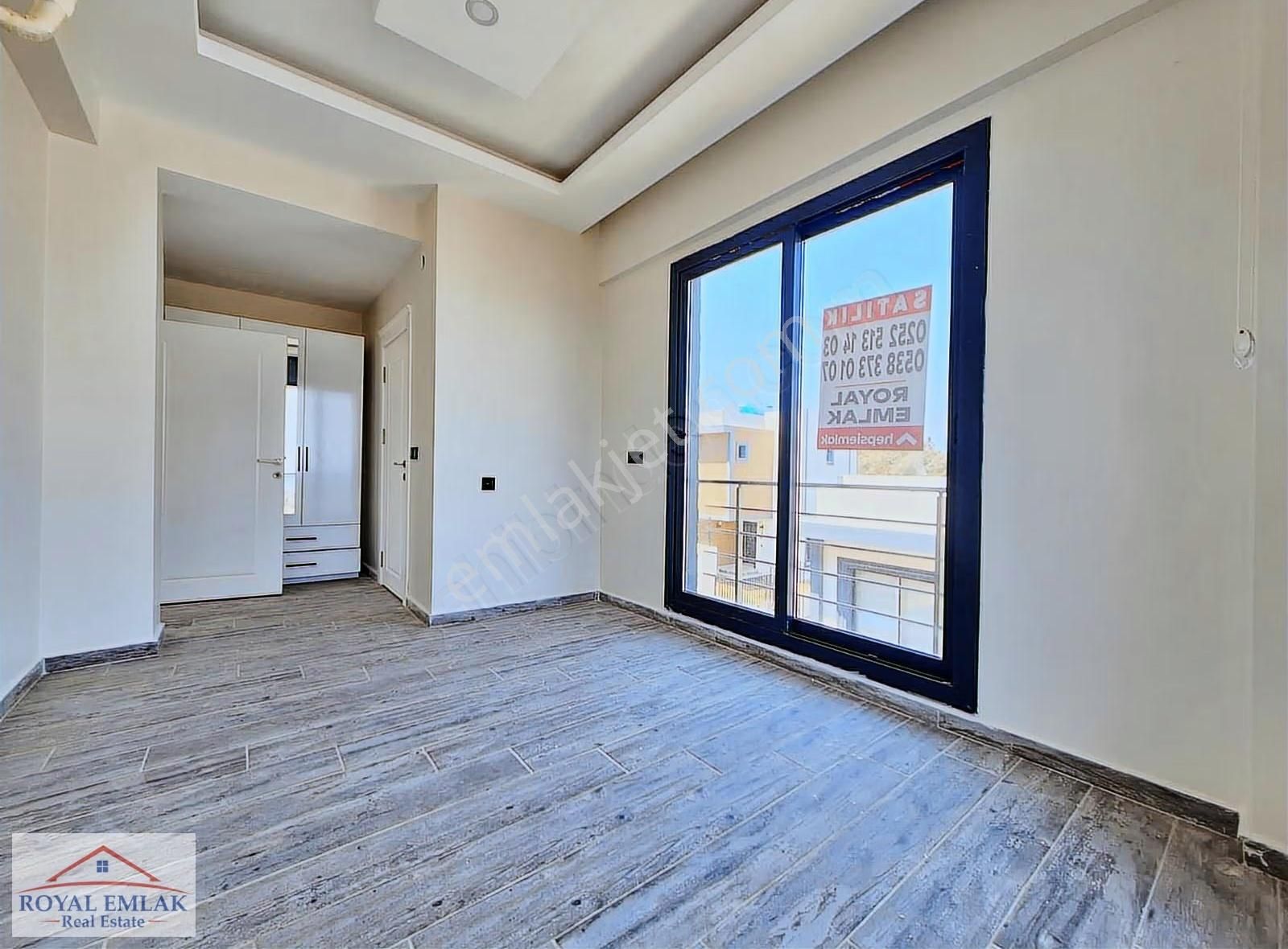 Muğla Güllük Kelepir Ful Yapılı Satılık Villa - Görsel 13